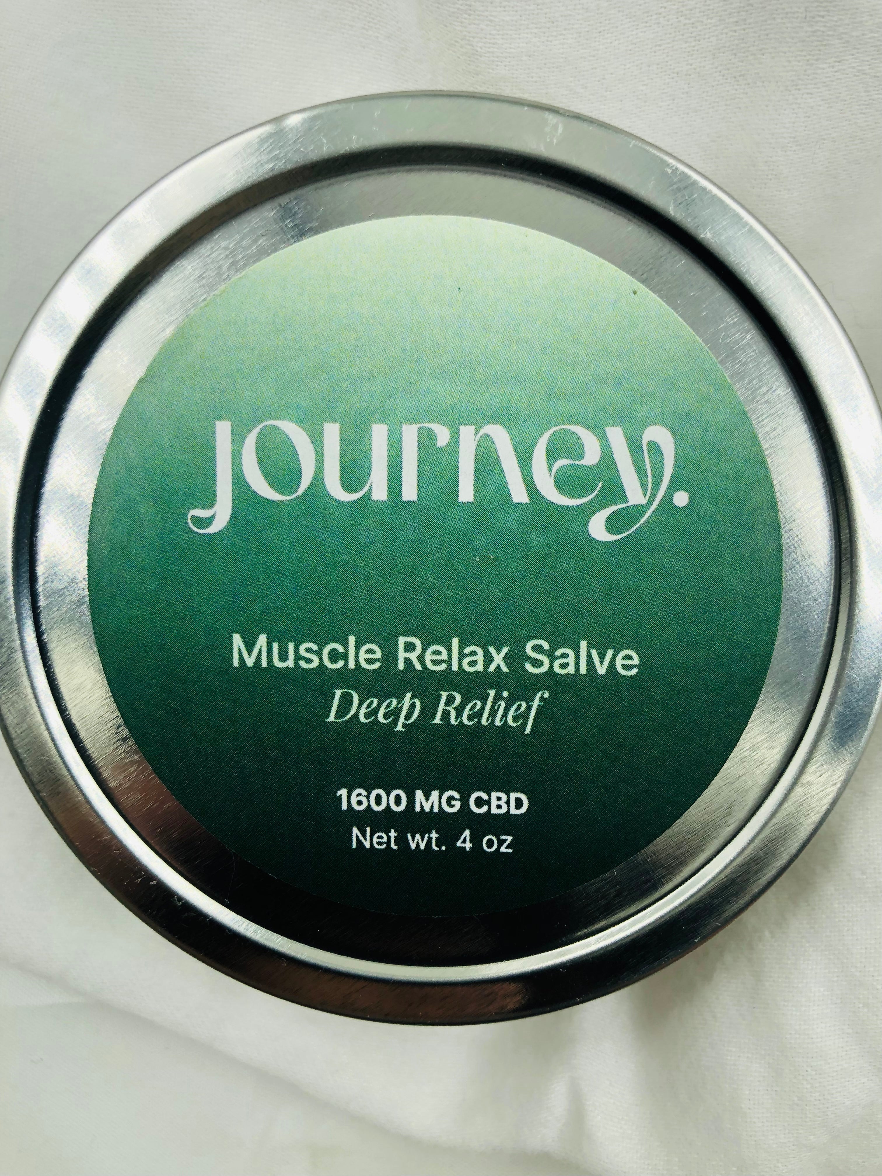 Deep Relief Muscle Relax Salve