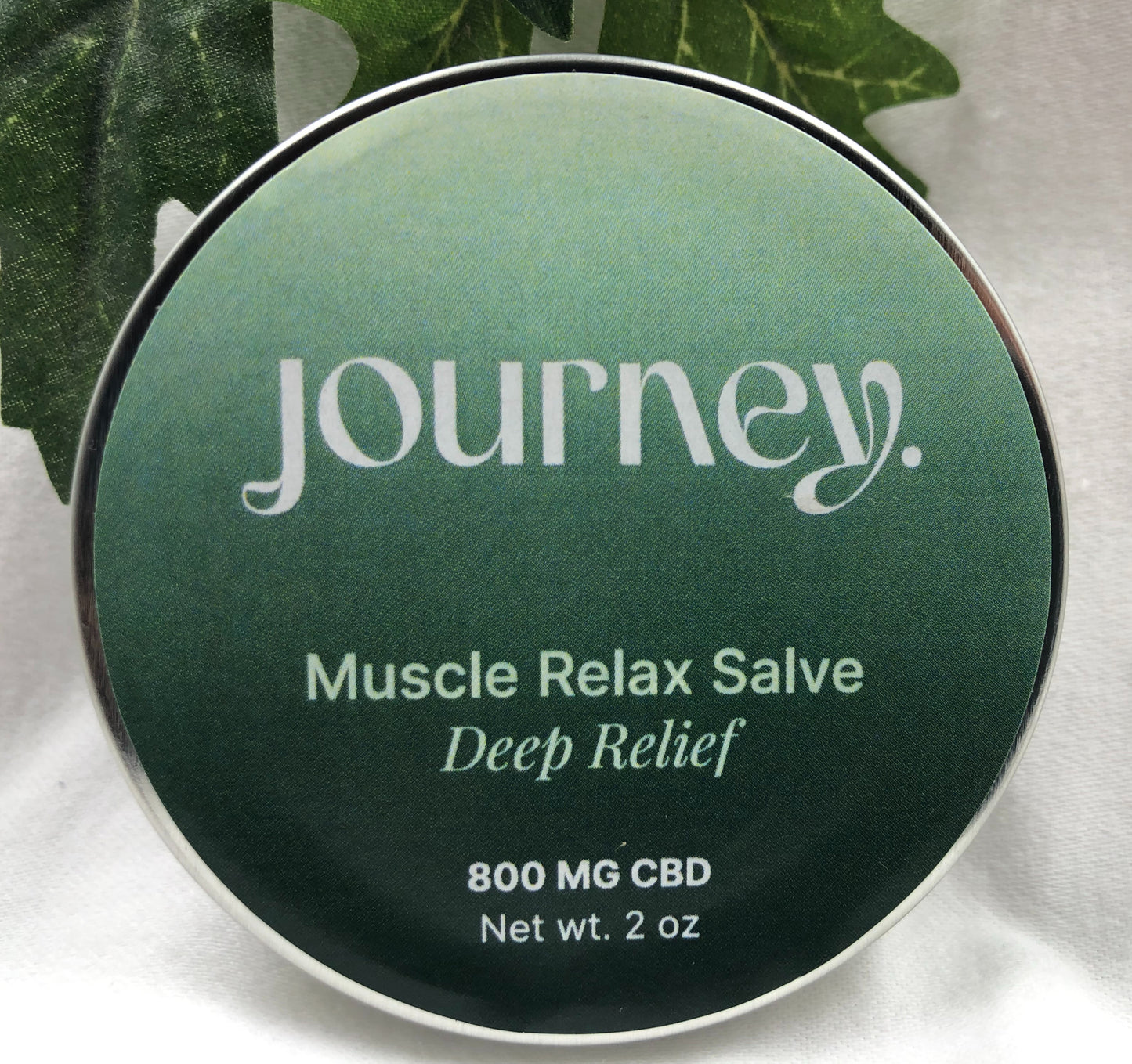 Deep Relief Muscle Relax Salve