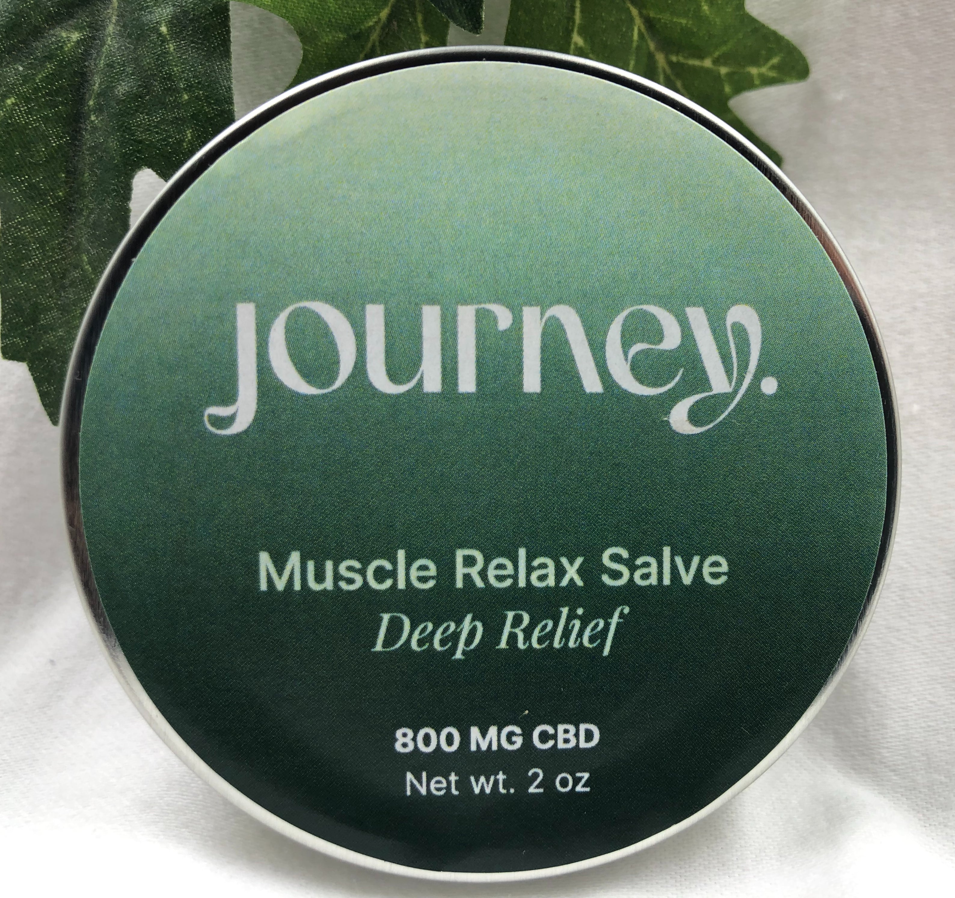 Deep Relief Muscle Relax Salve