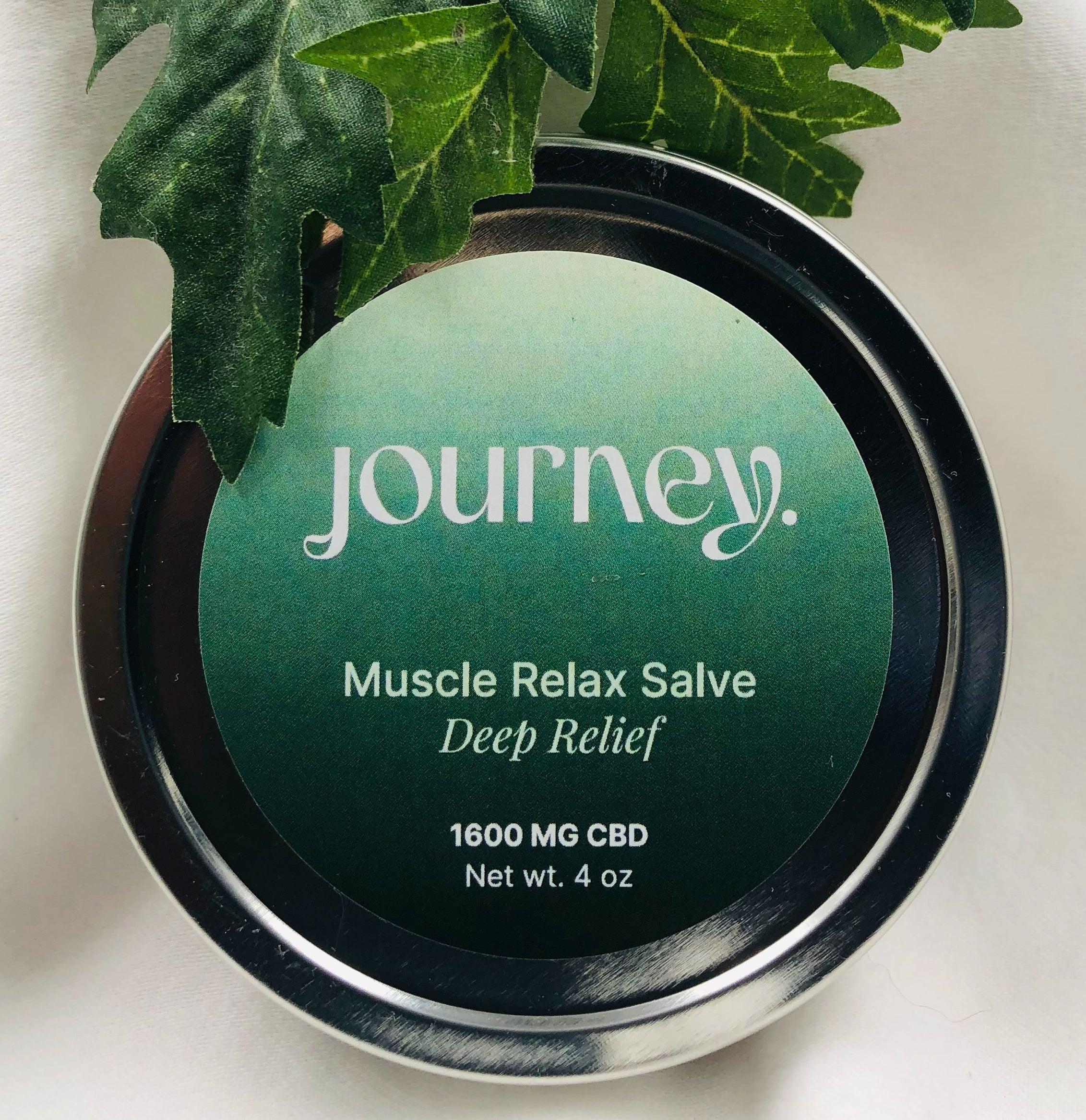 Deep Relief Muscle Relax Salve