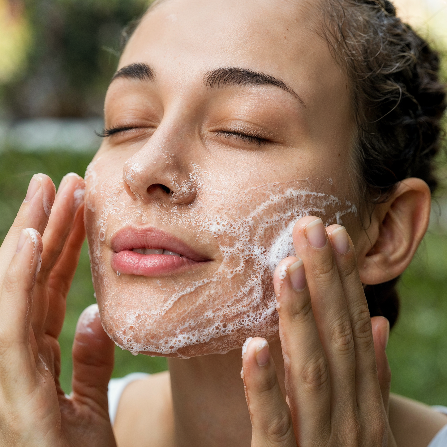 Foaming Oil Cleanser