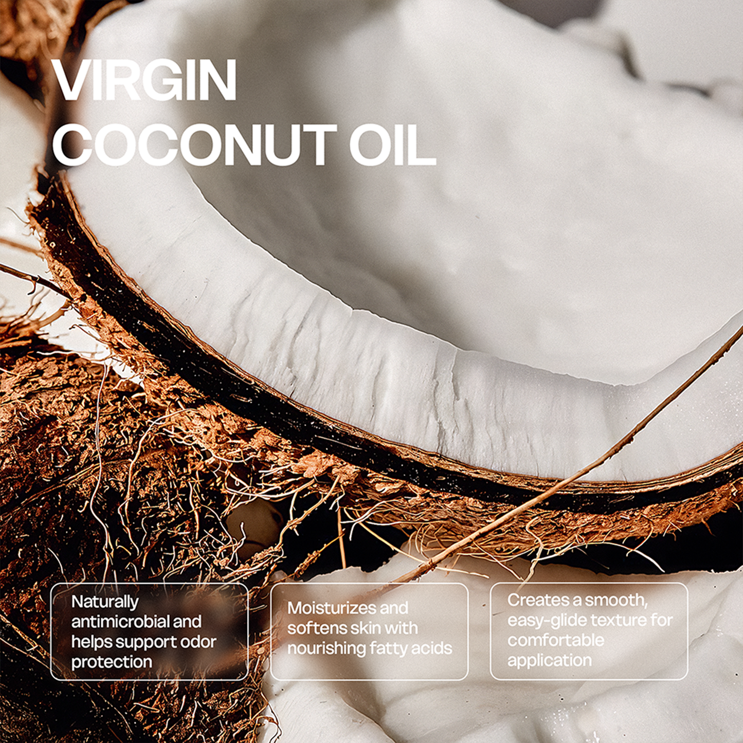 Natural Tallow Deodorant Stick