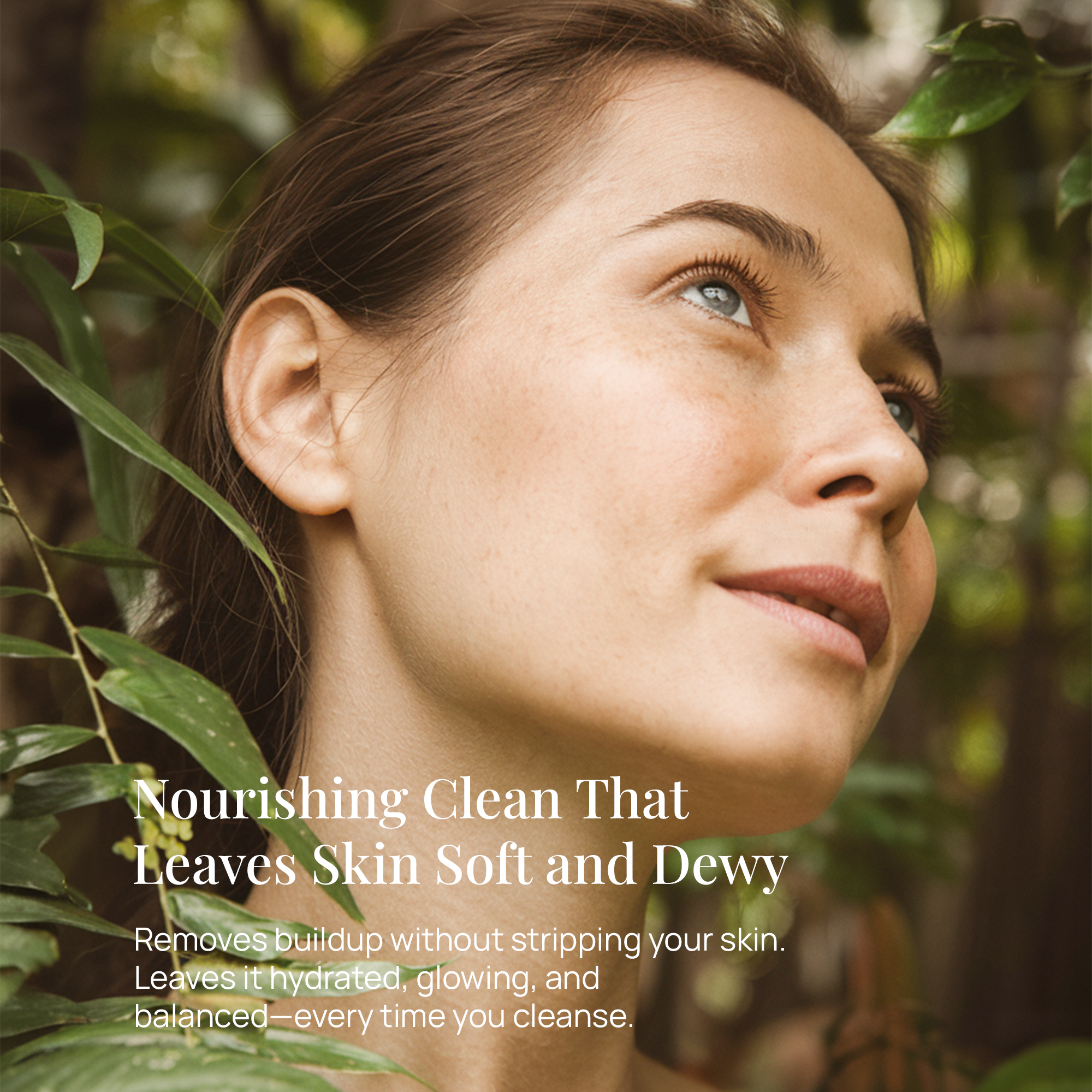 Clean & Hydrate Face