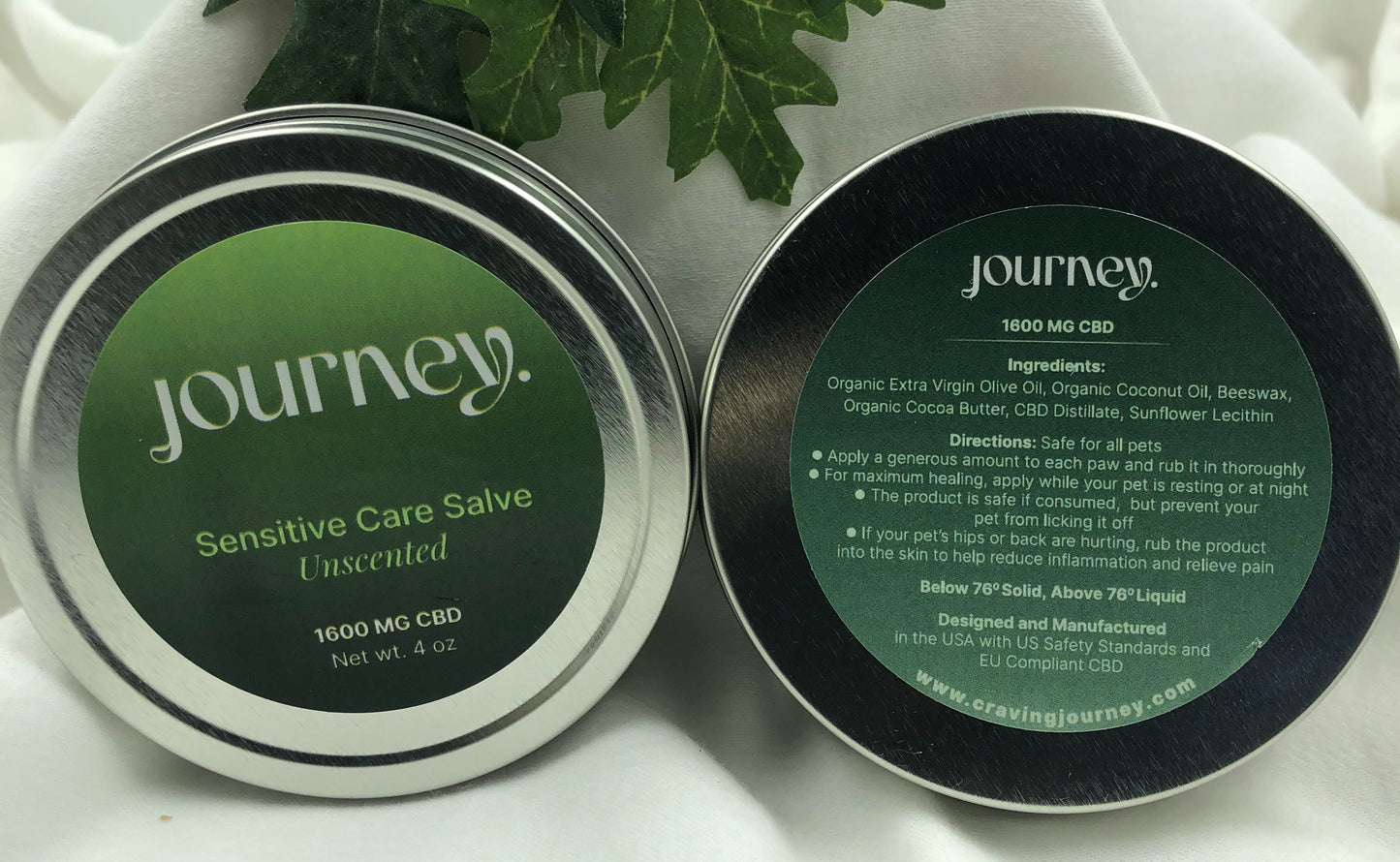 Unscented Salve