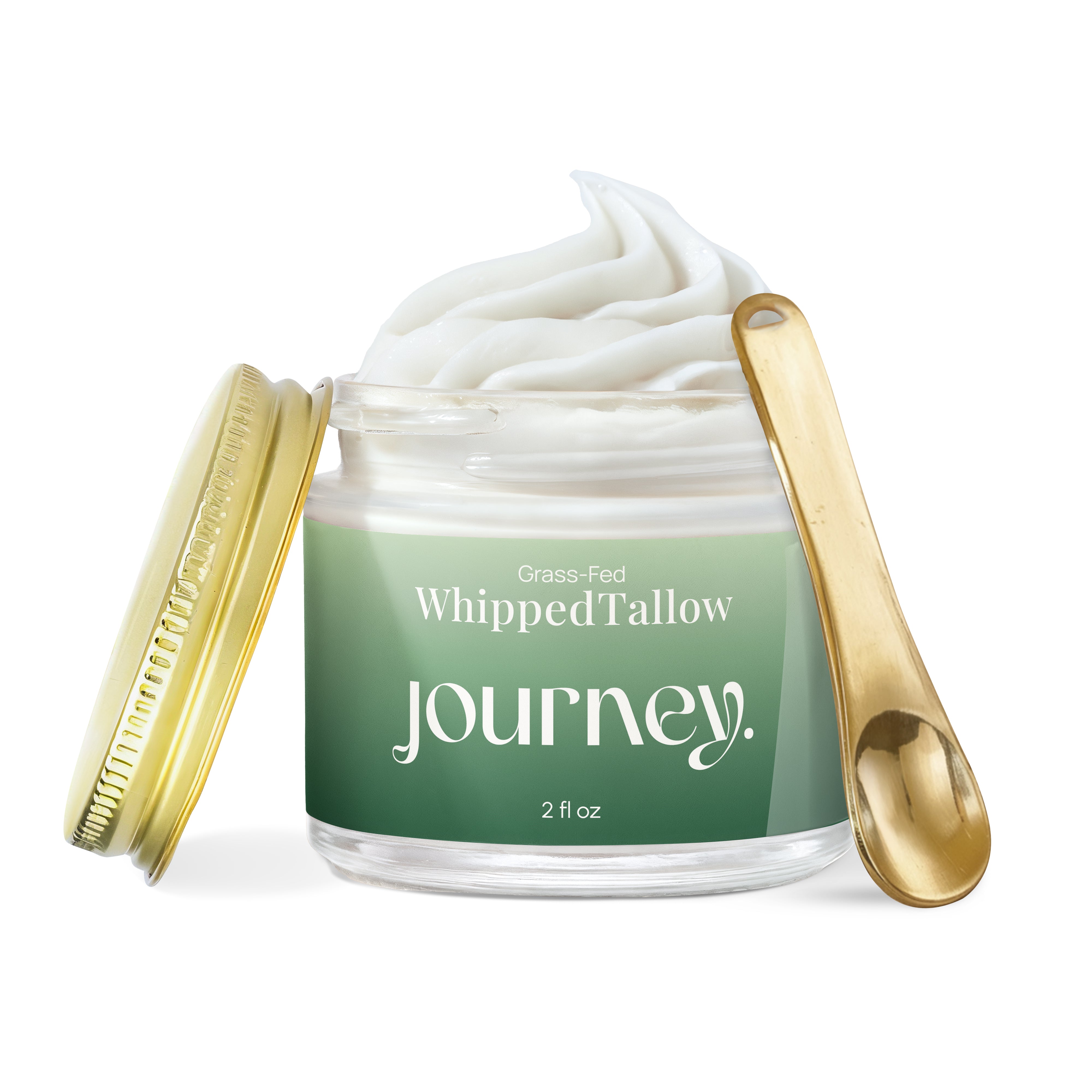 Grass-Fed Whipped Tallow