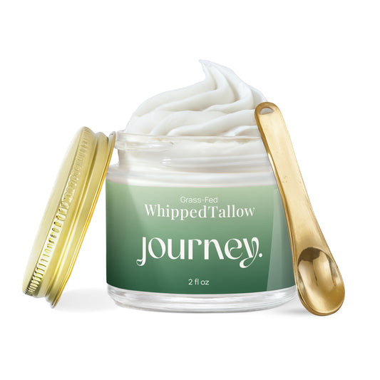 Grass-Fed Whipped Tallow