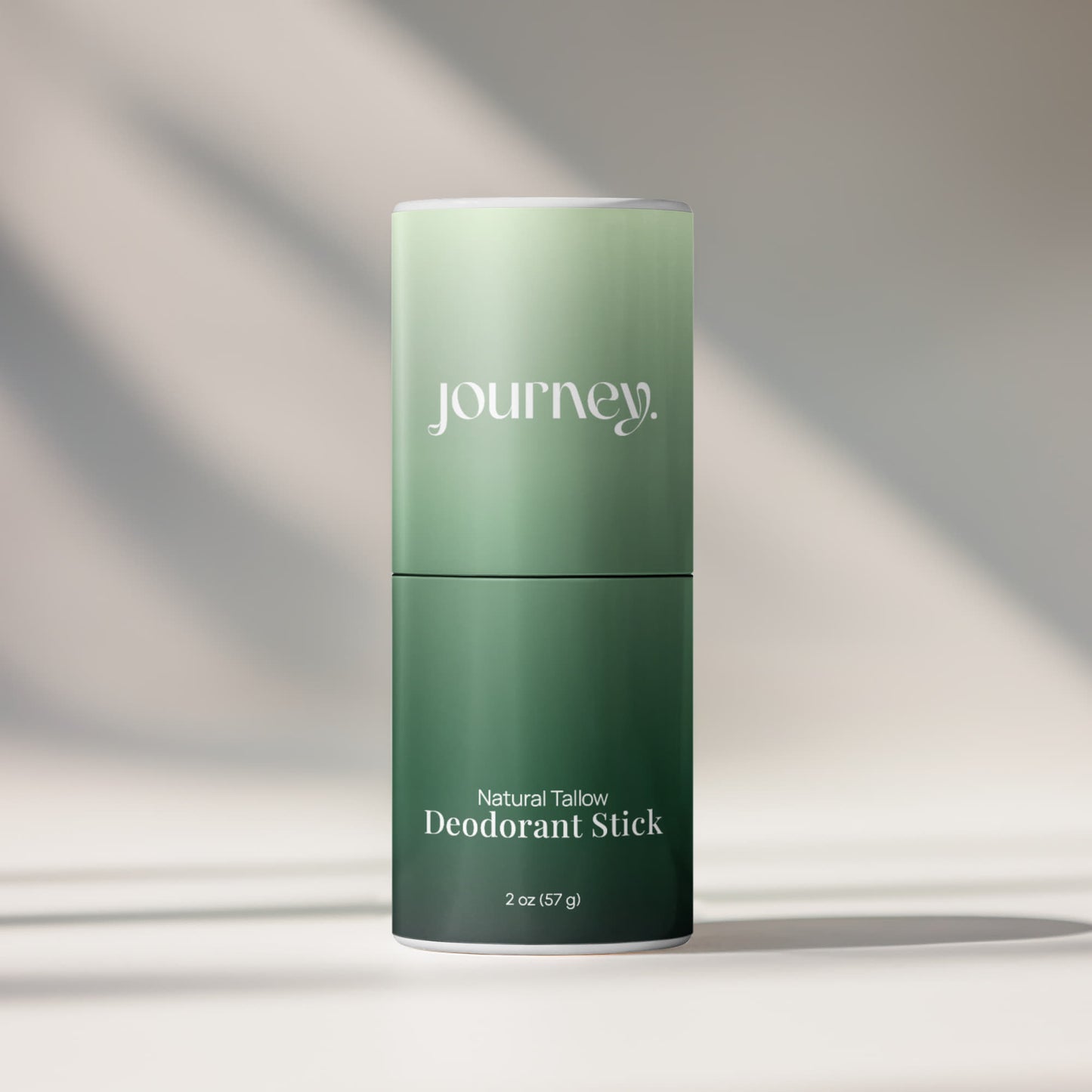 Natural Tallow Deodorant Stick