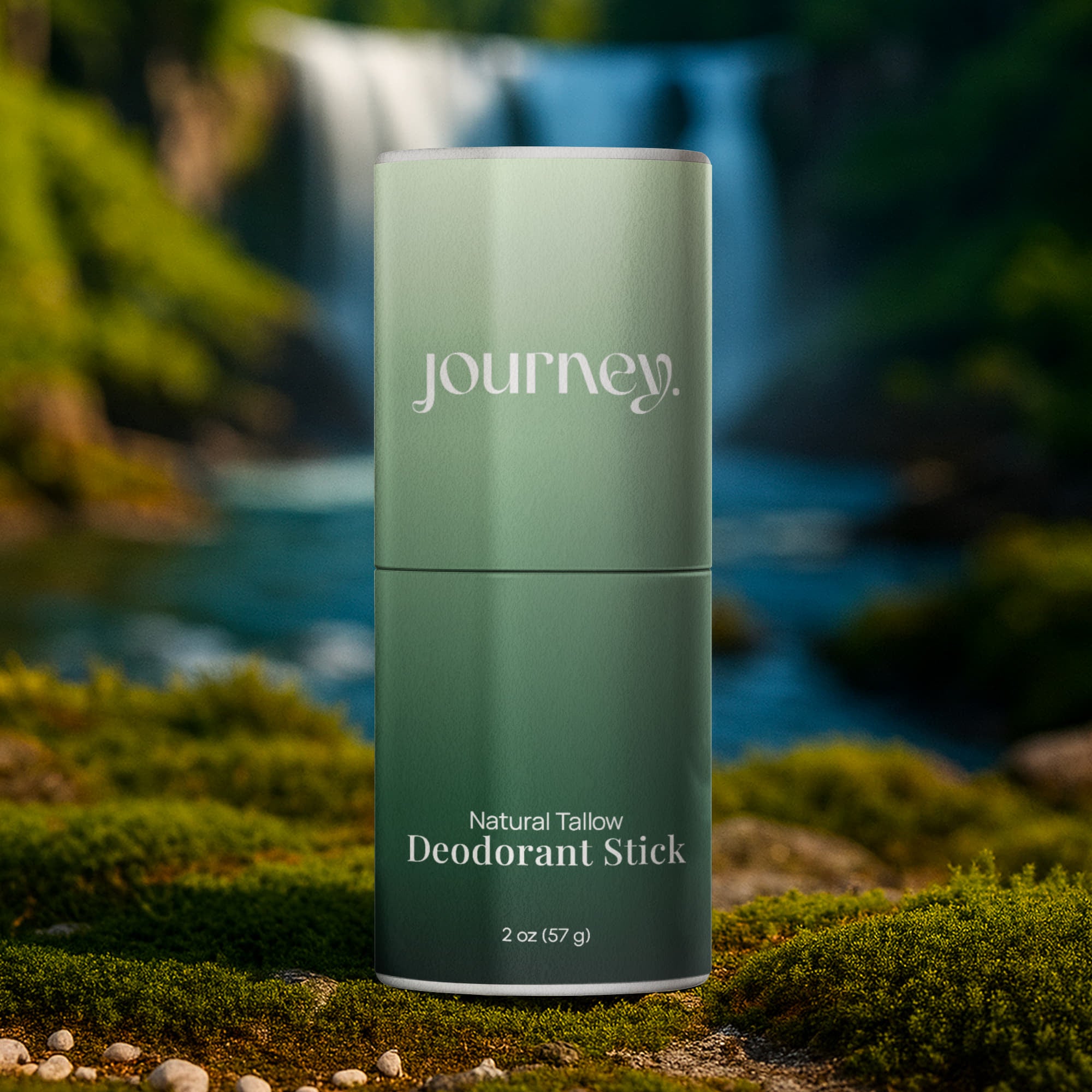 Natural Tallow Deodorant Stick