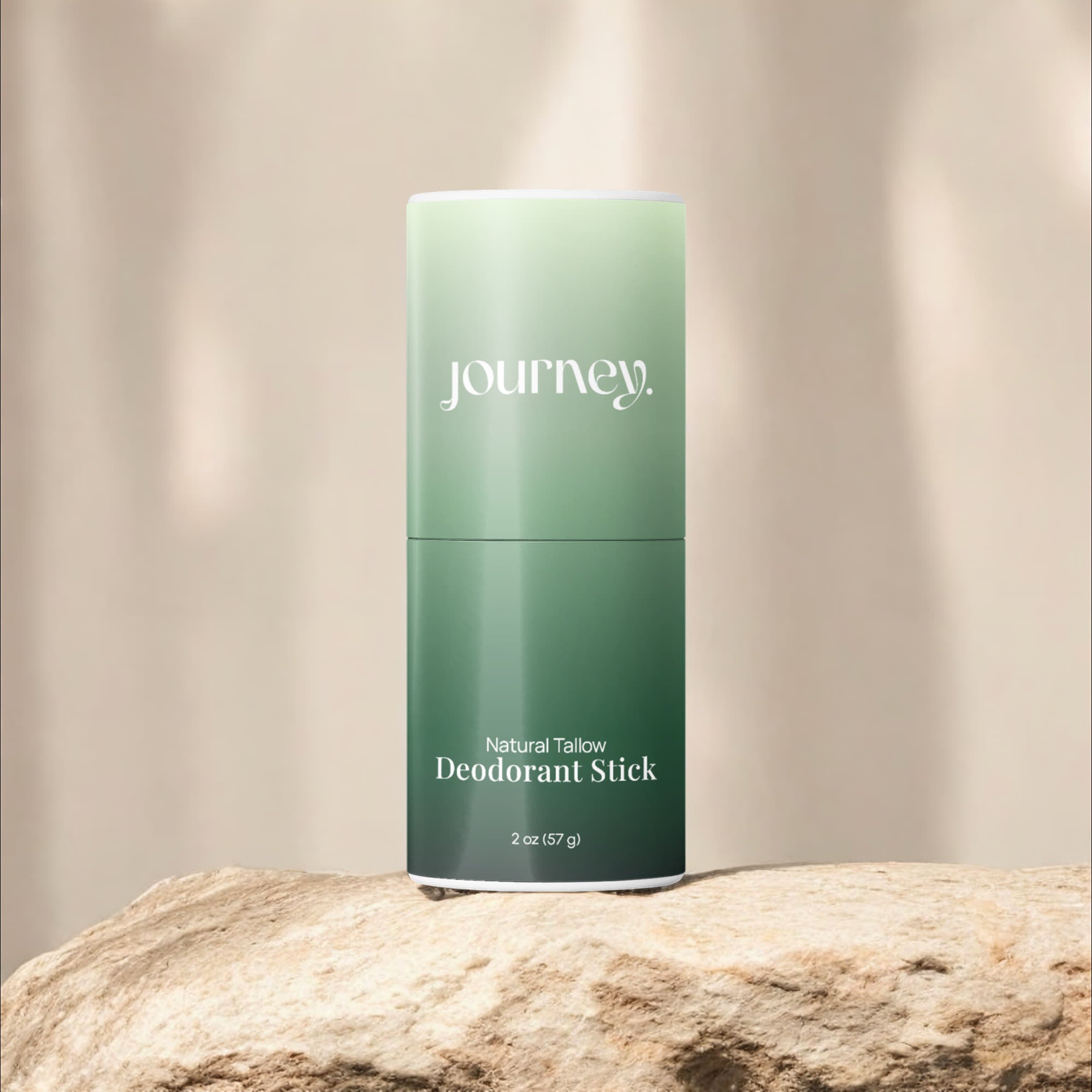 Natural Tallow Deodorant Stick