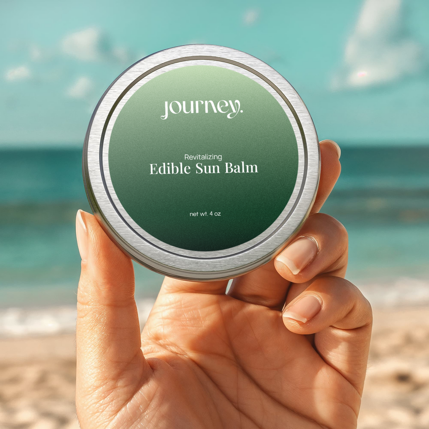 Edible Sun Balm