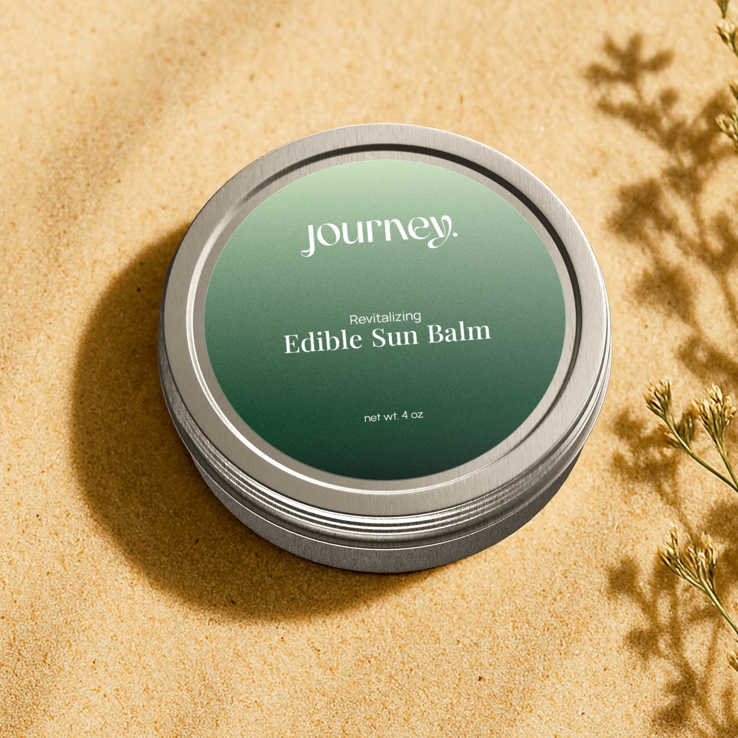 Edible Sun Balm