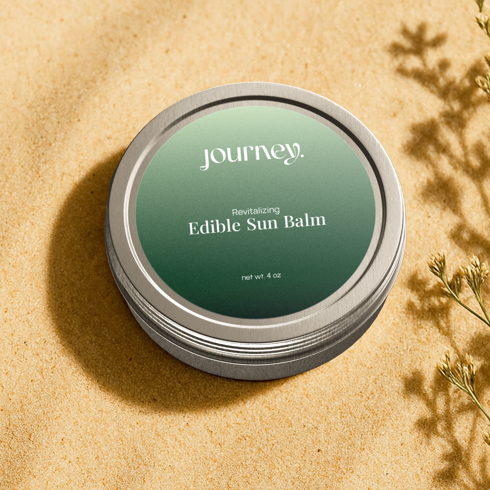 Edible Sun Balm