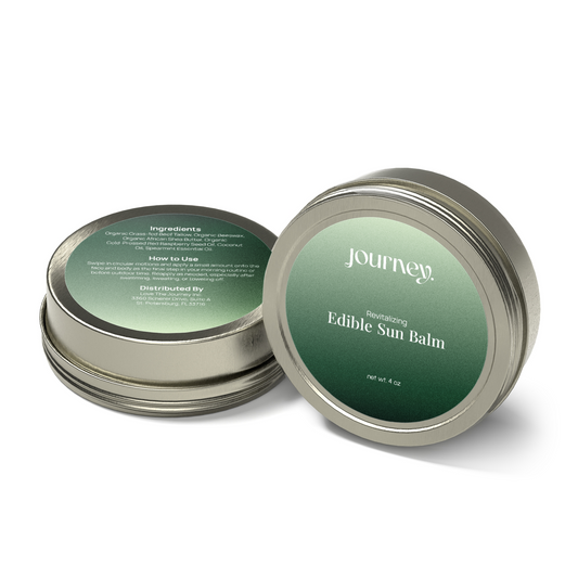 Edible Sun Balm