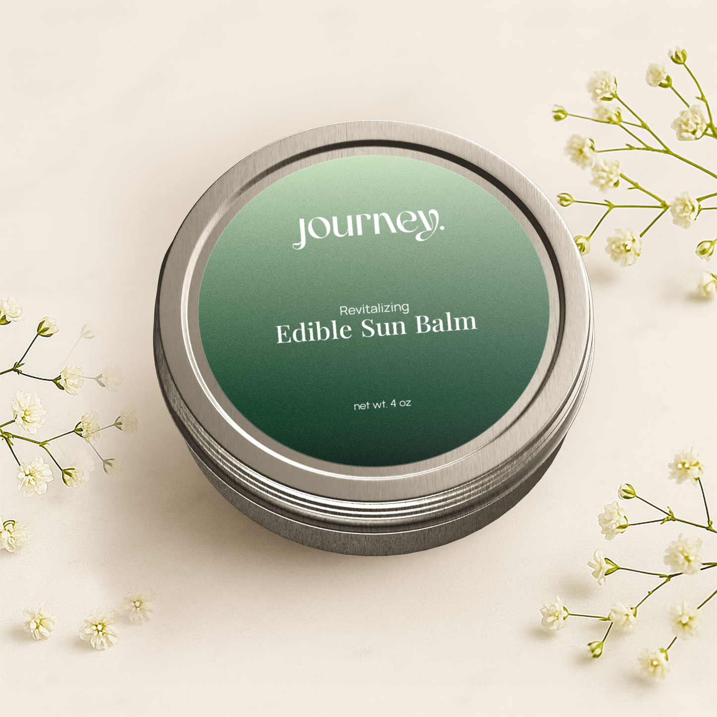 Edible Sun Balm
