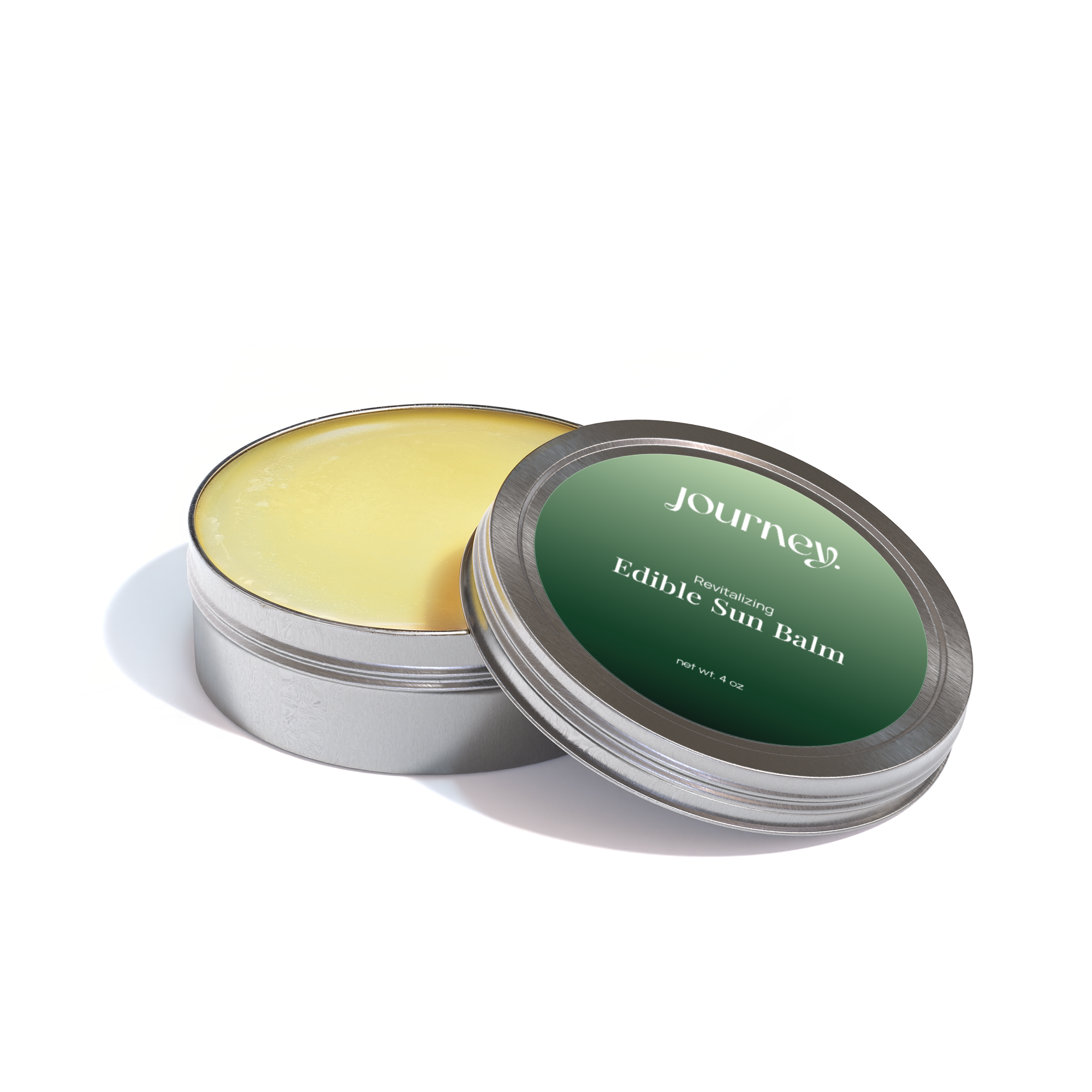 Edible Sun Balm