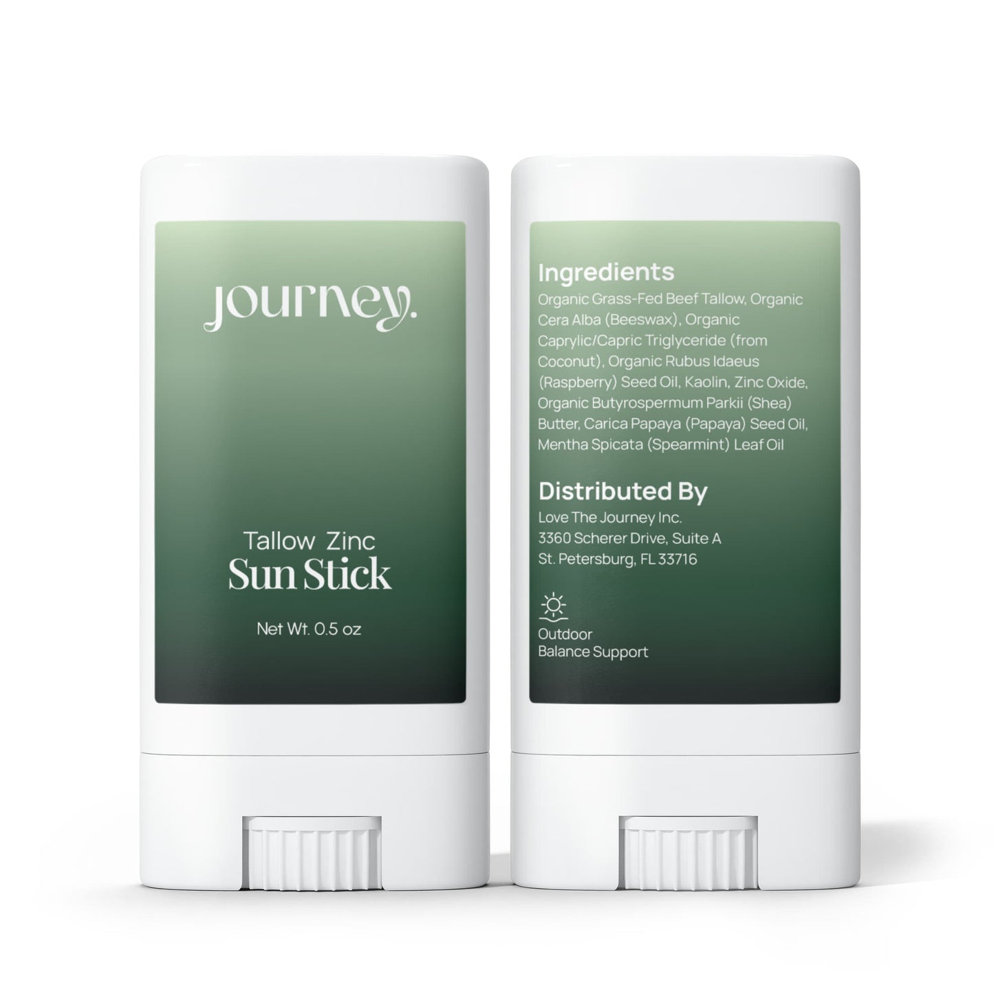 Tallow Zinc Sun Stick