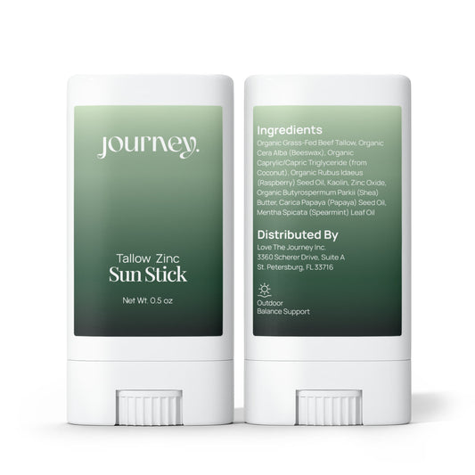 Tallow Zinc Sun Stick