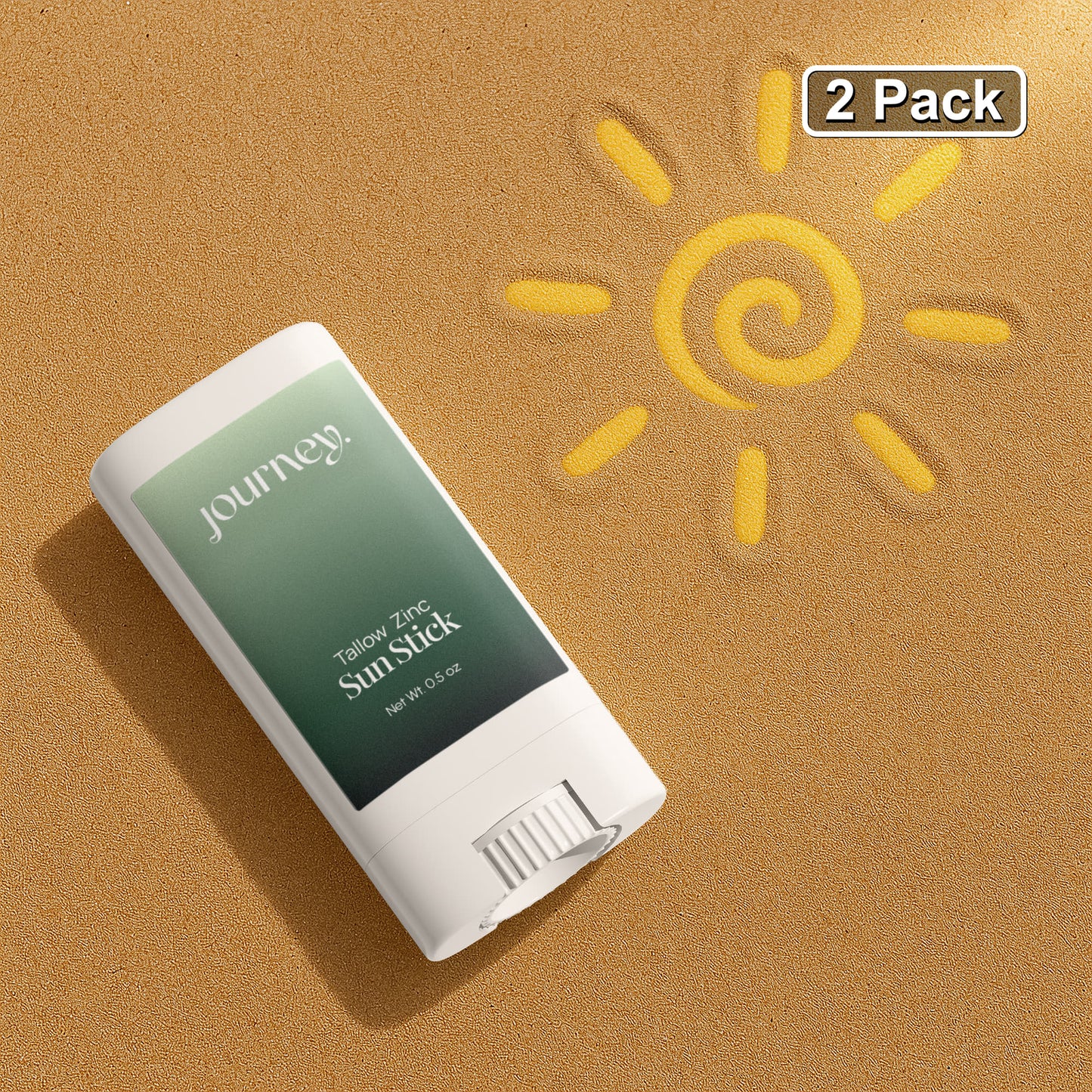 Tallow Zinc Sun Stick