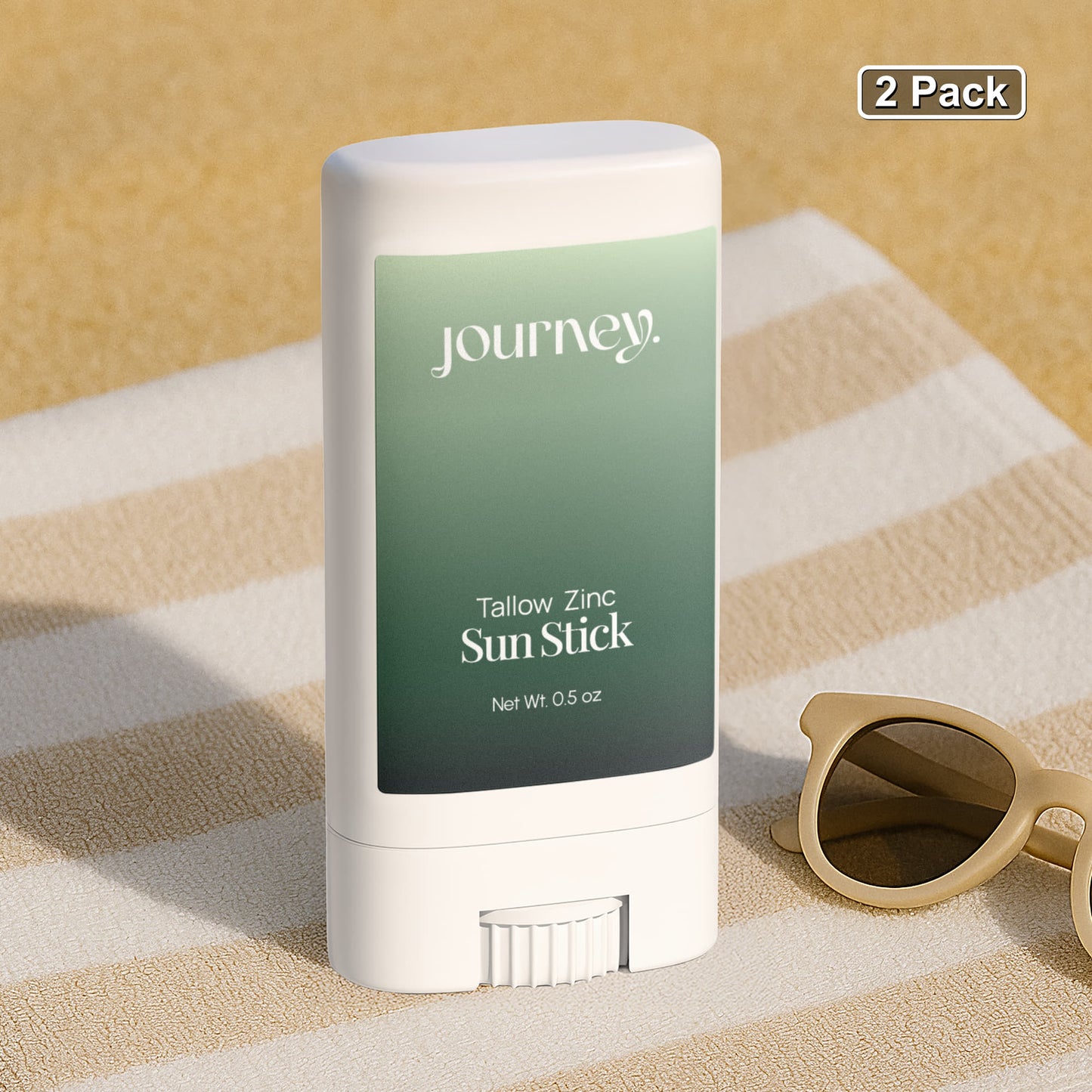 Tallow Zinc Sun Stick