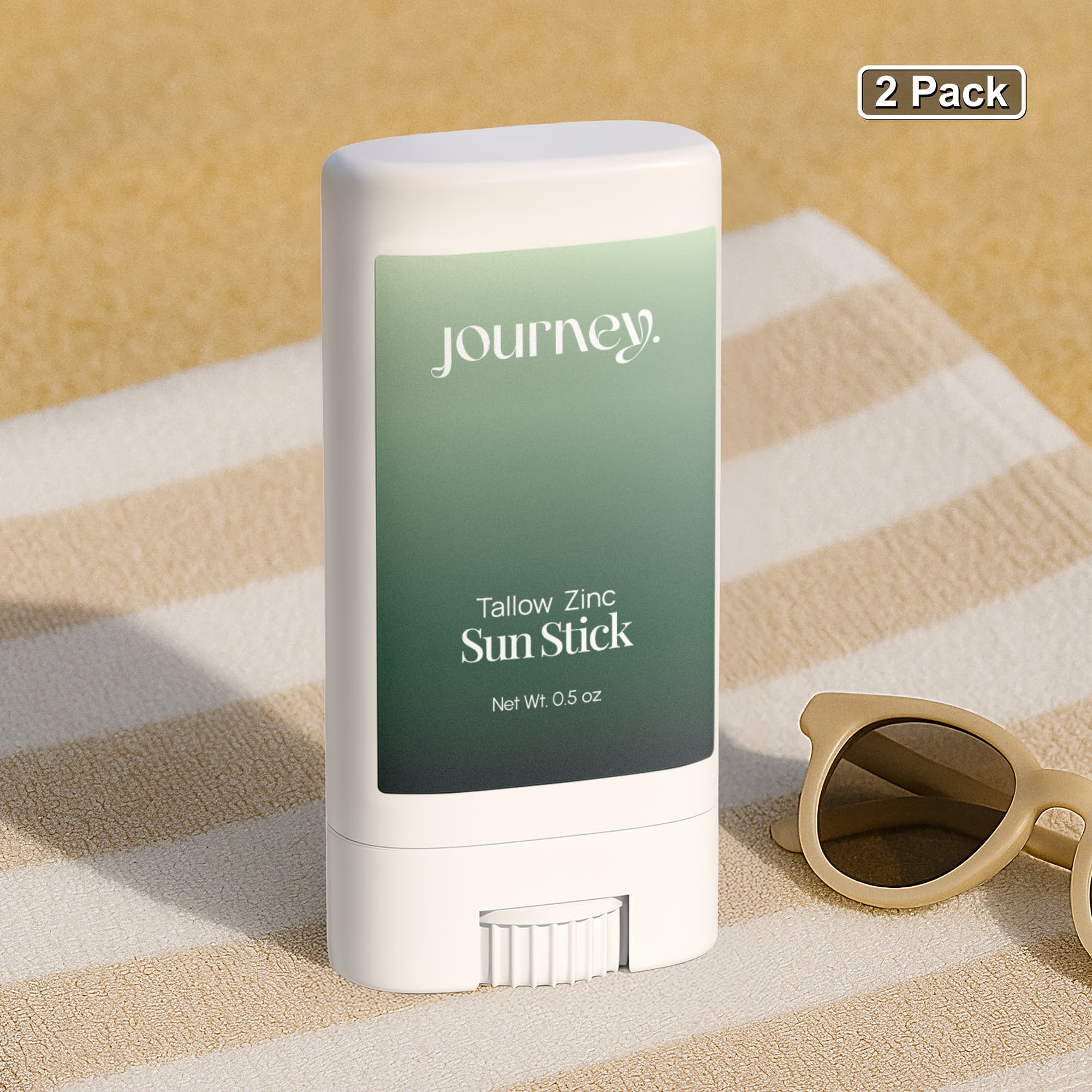 Tallow Zinc Sun Stick