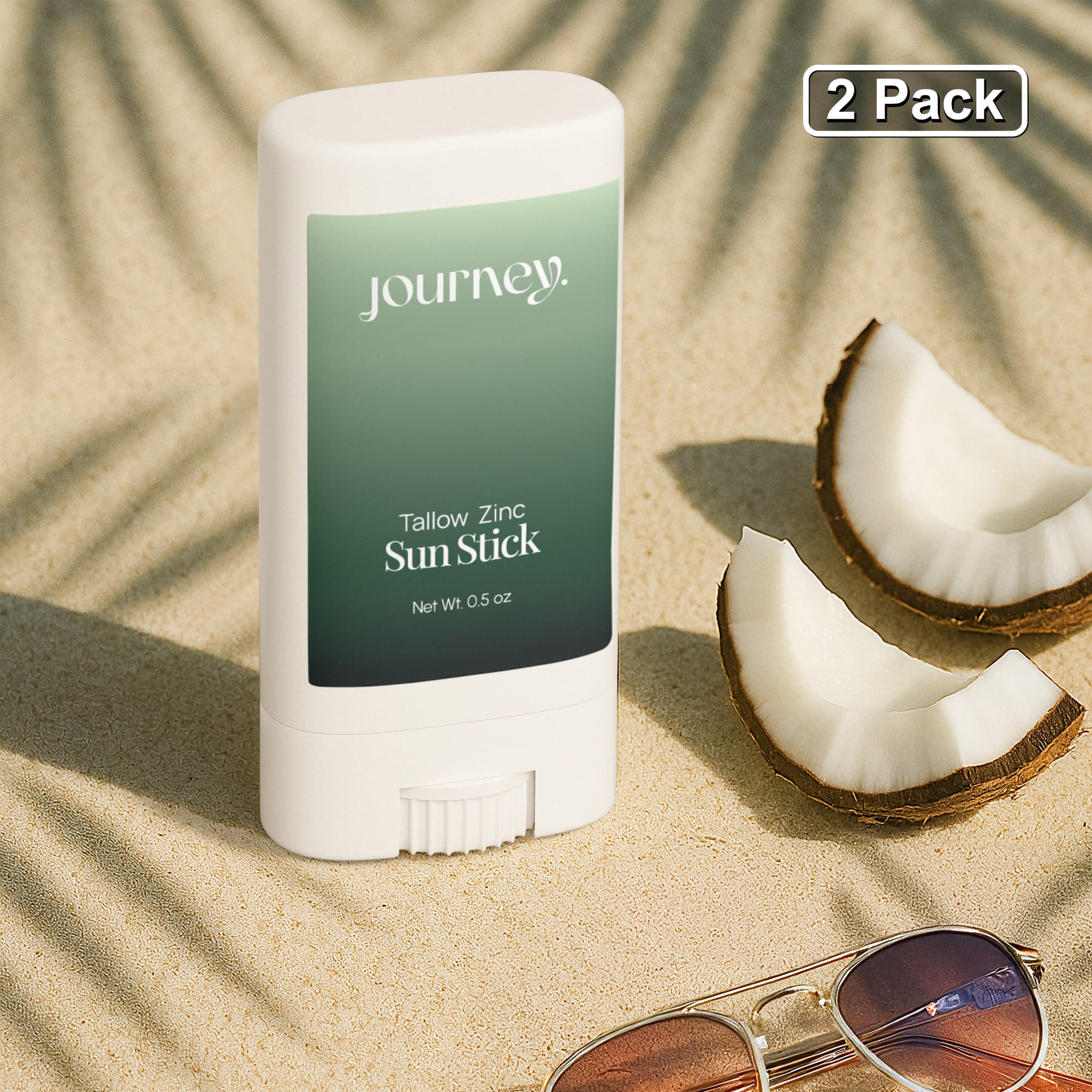 Tallow Zinc Sun Stick