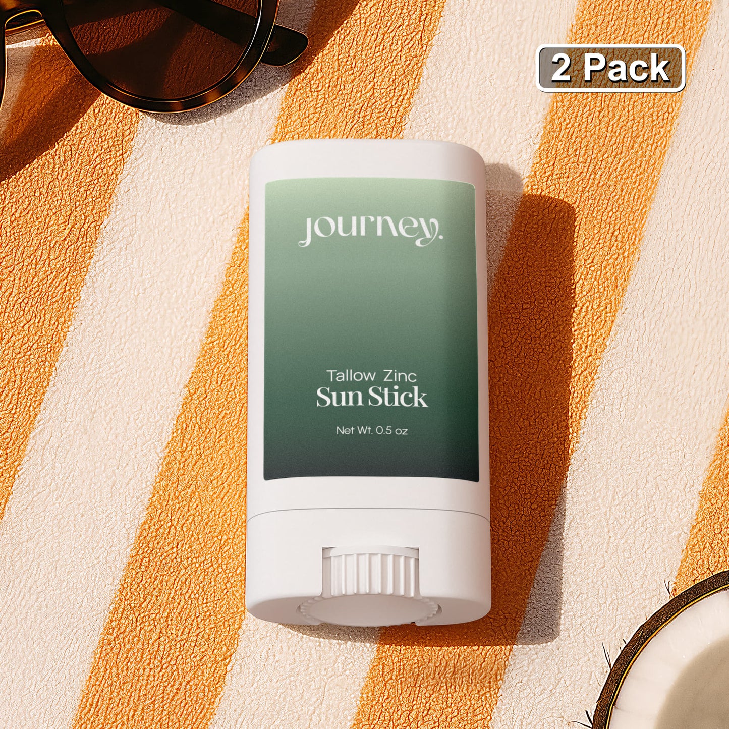 Tallow Zinc Sun Stick