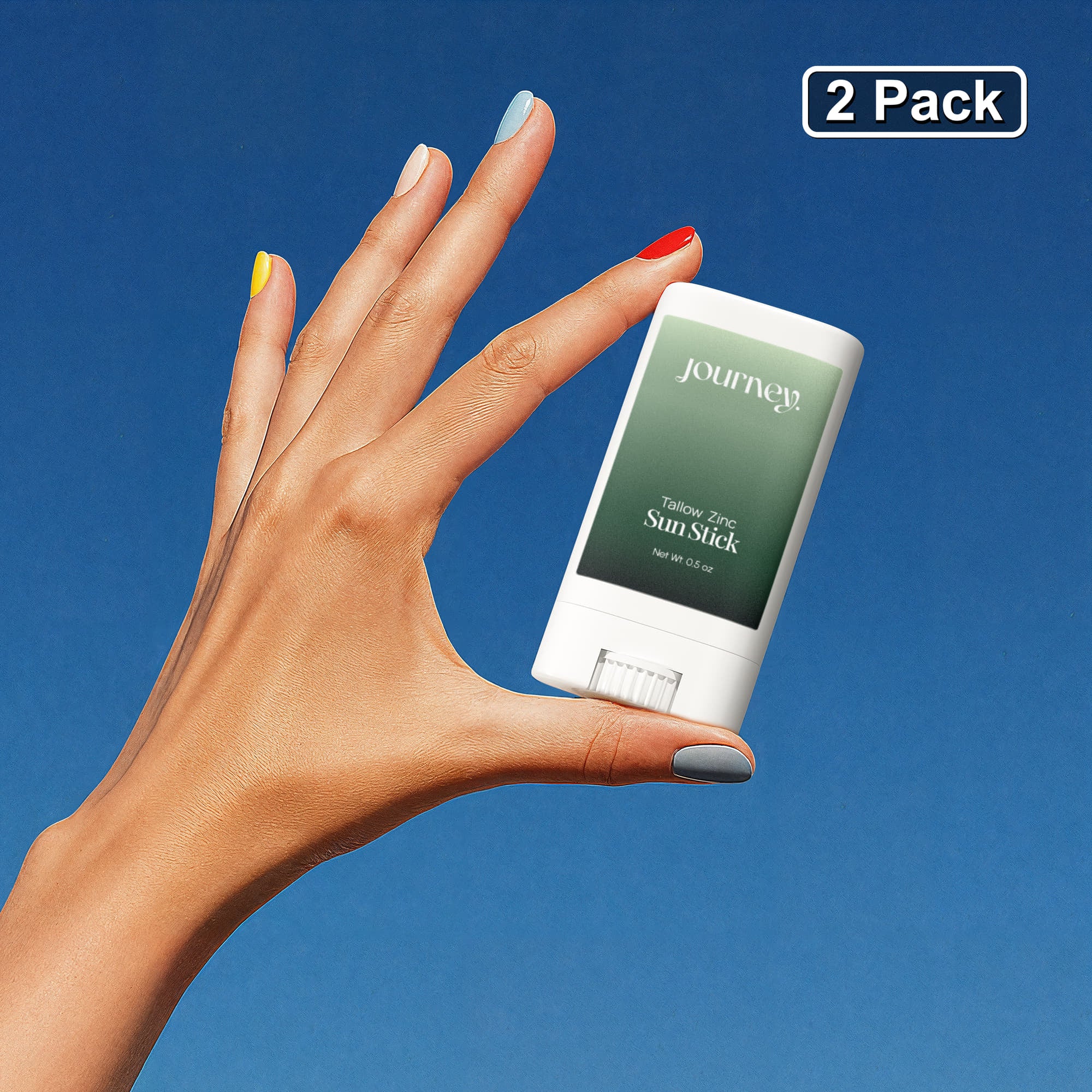 Tallow Zinc Sun Stick