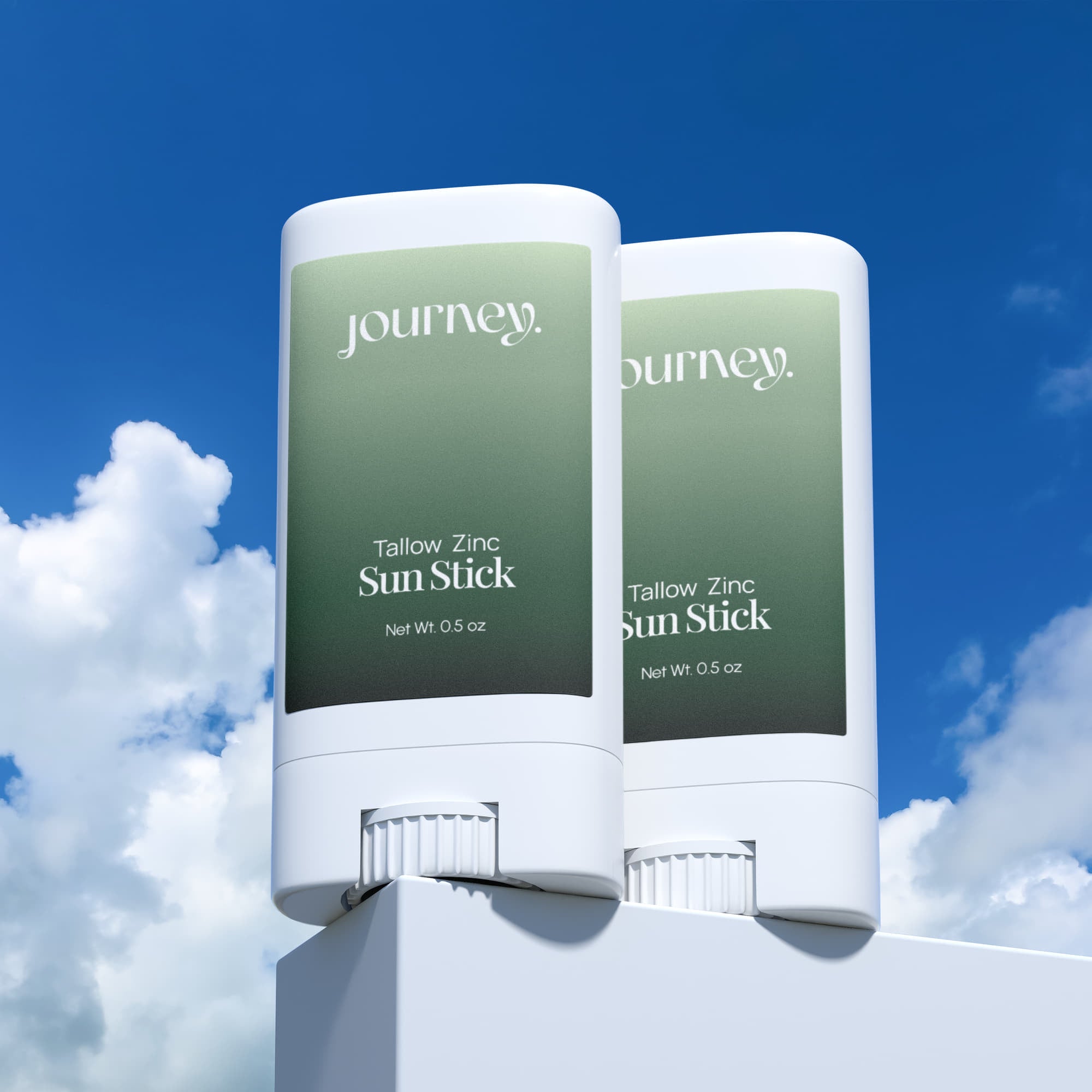 Tallow Zinc Sun Stick