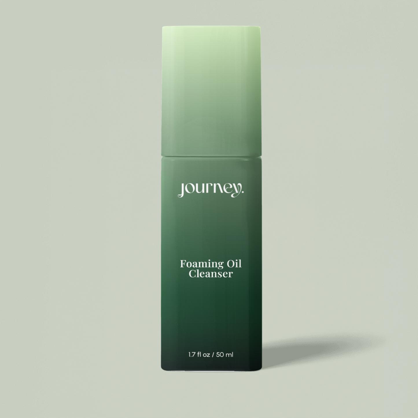 Foaming Oil Cleanser