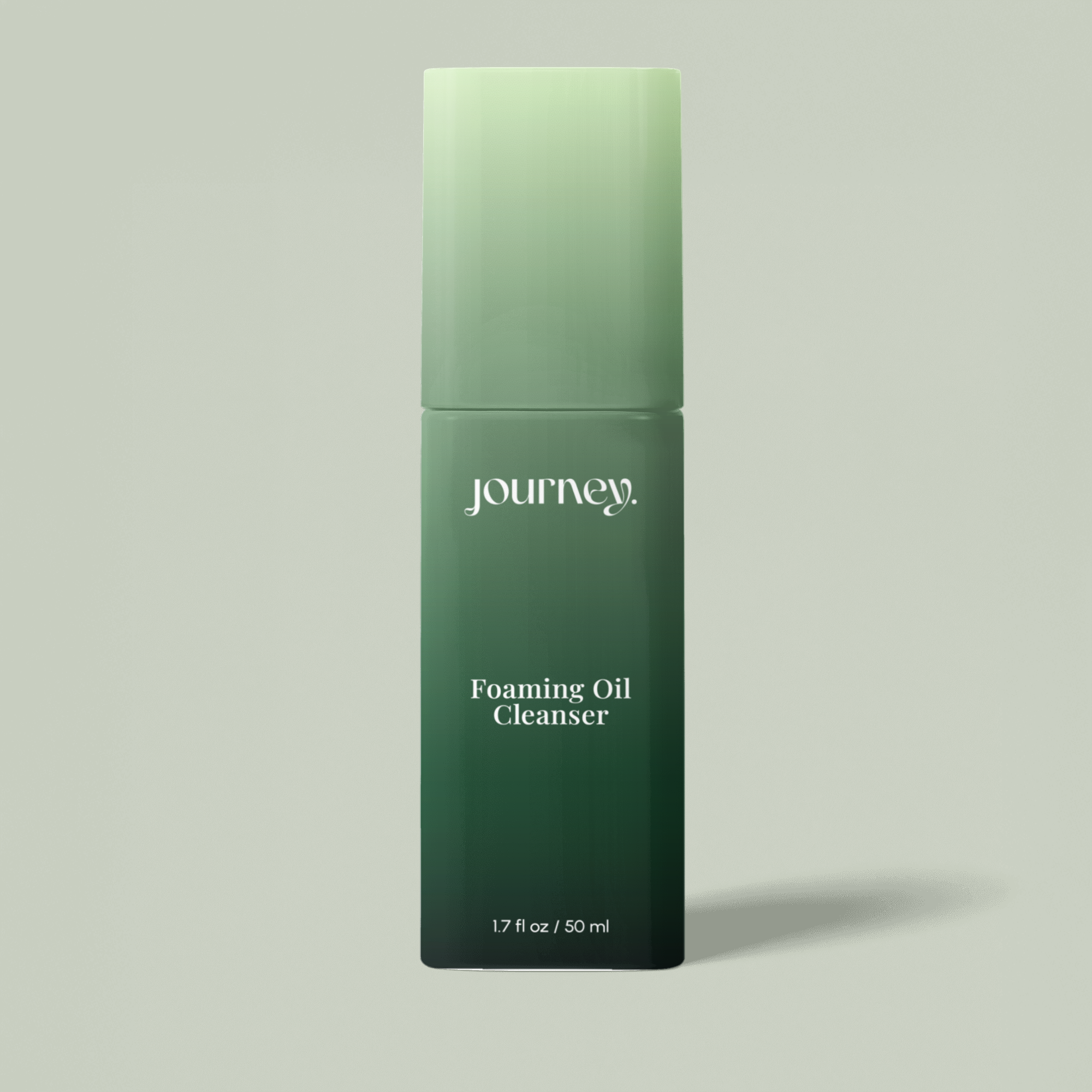 Foaming Oil Cleanser