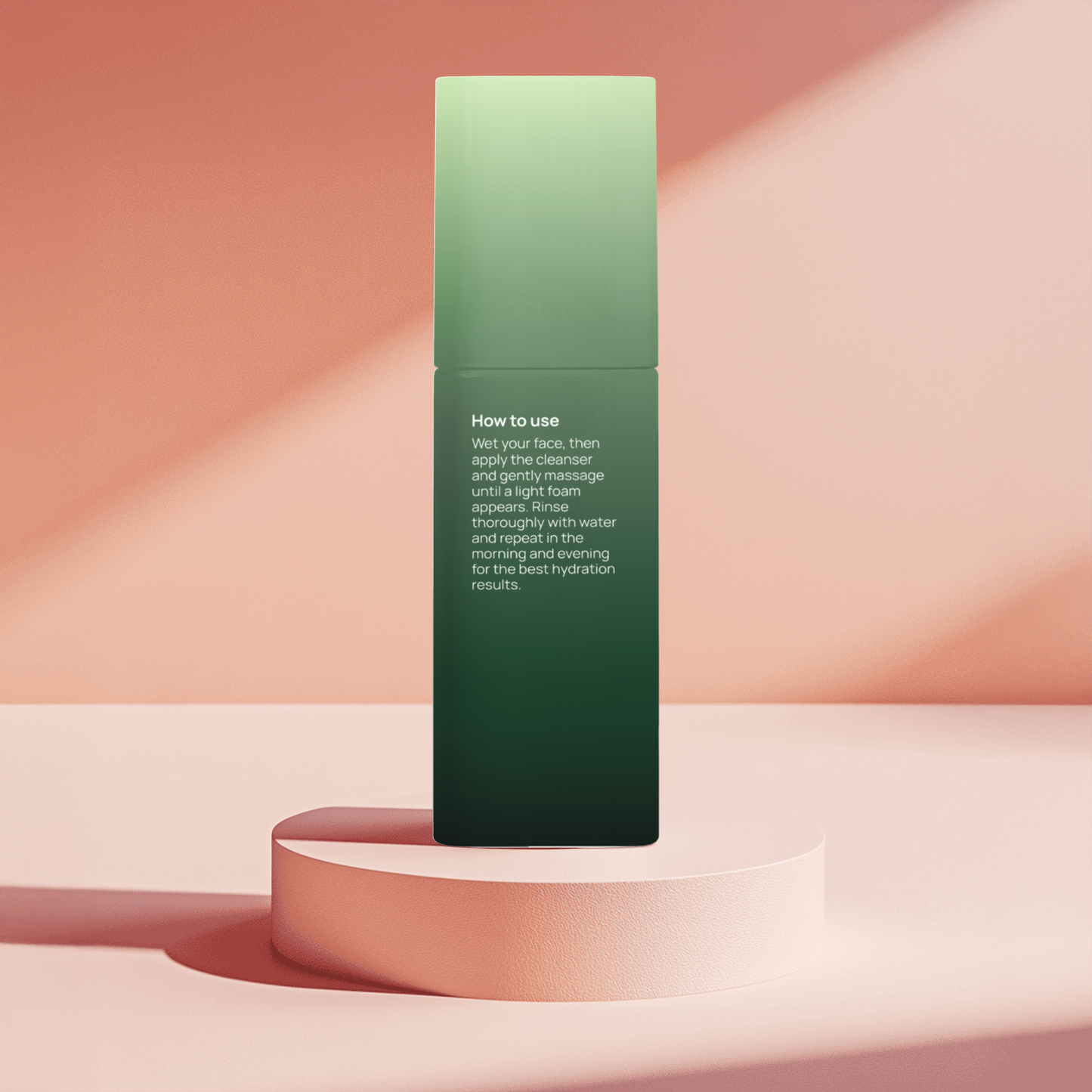 Foaming Oil Cleanser