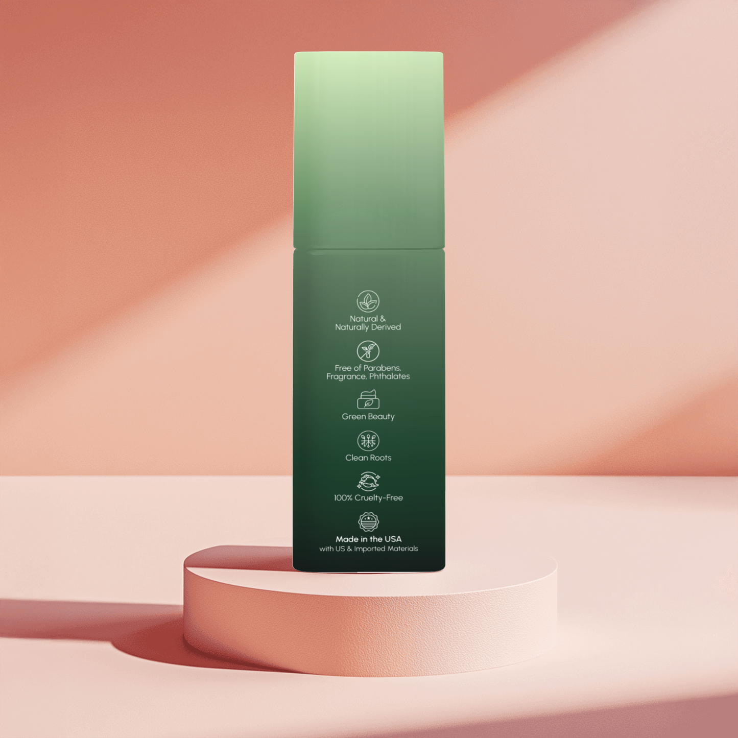 Foaming Oil Cleanser
