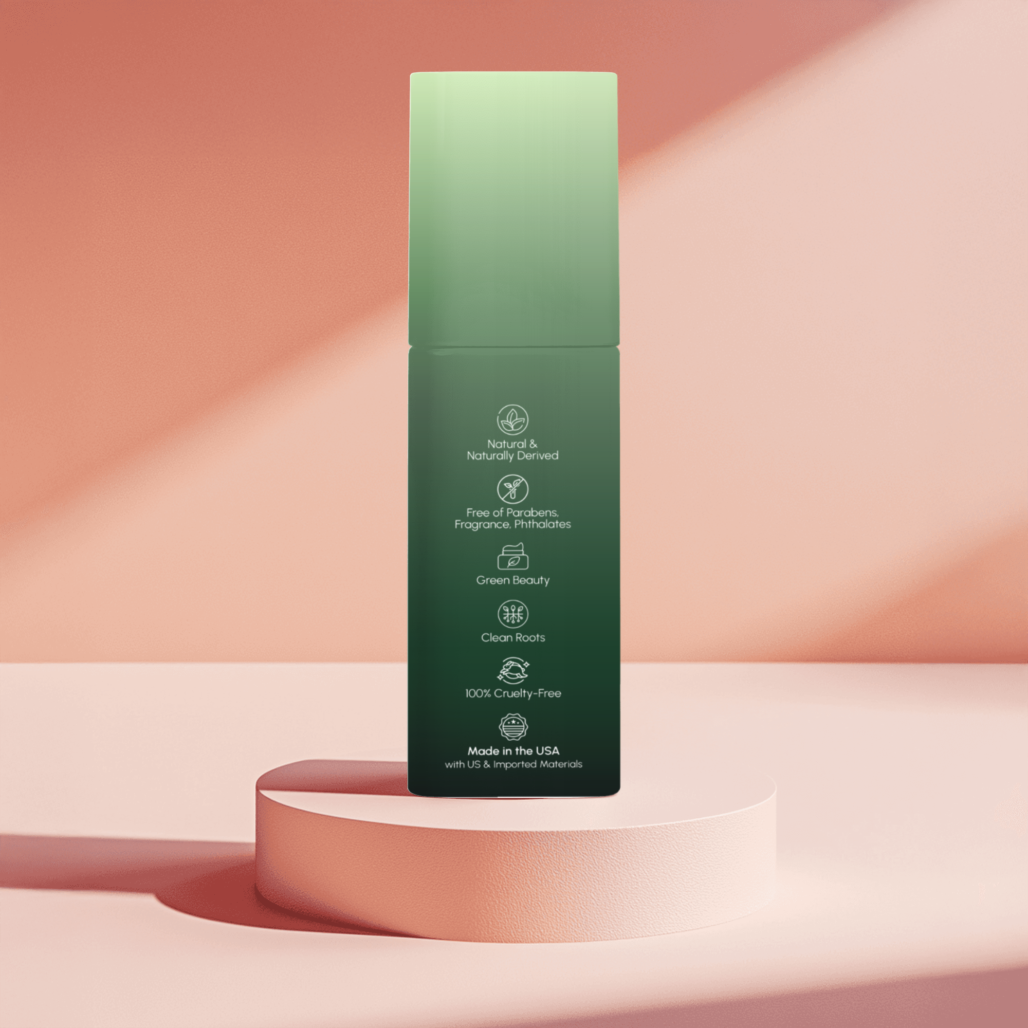 Foaming Oil Cleanser