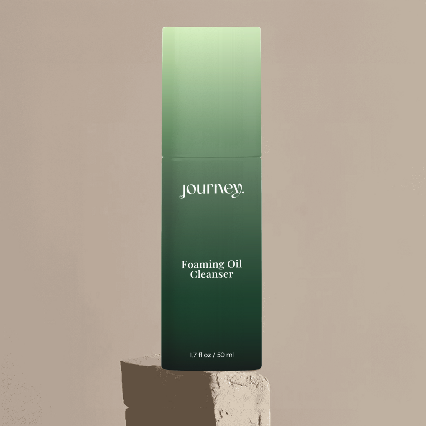 Foaming Oil Cleanser