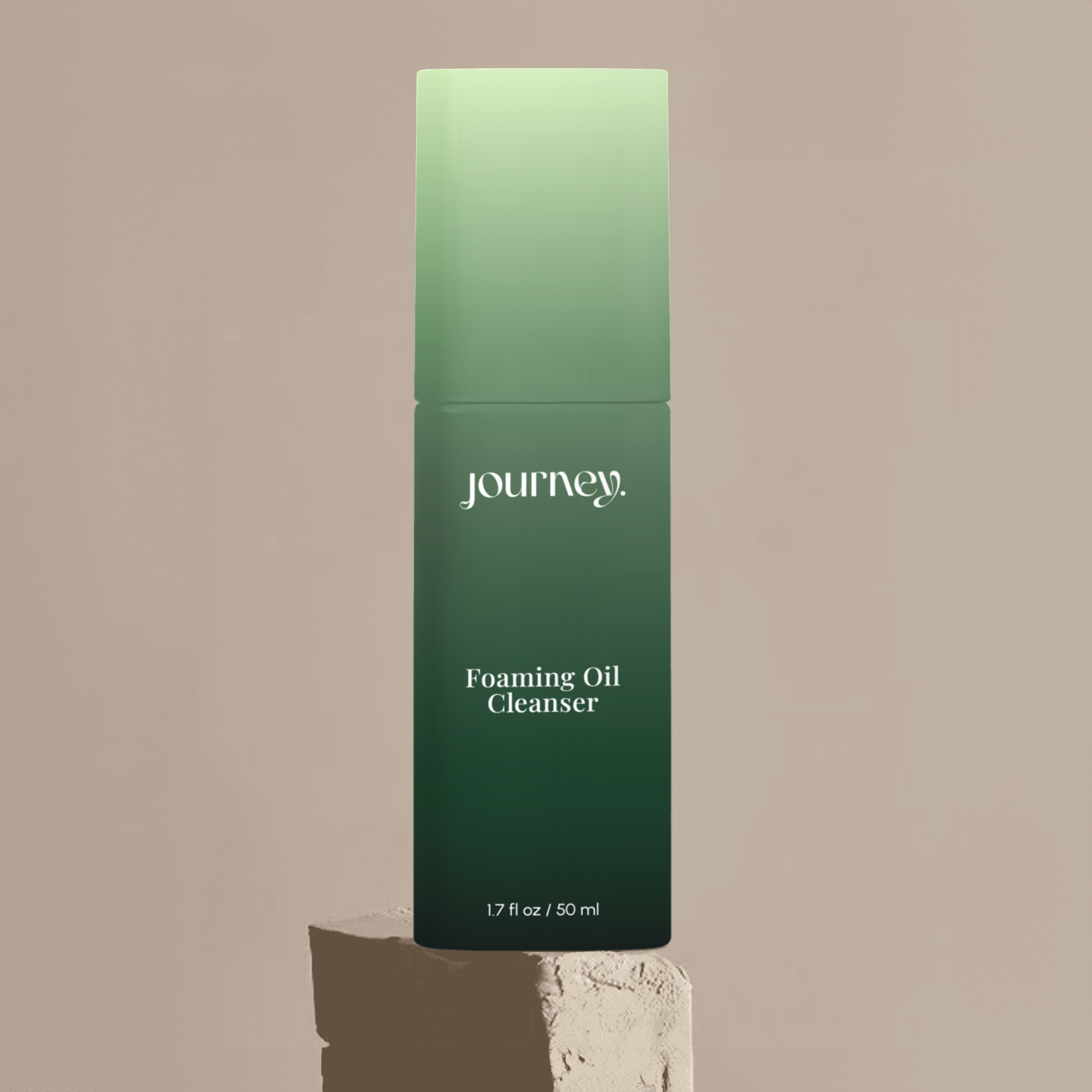 Foaming Oil Cleanser