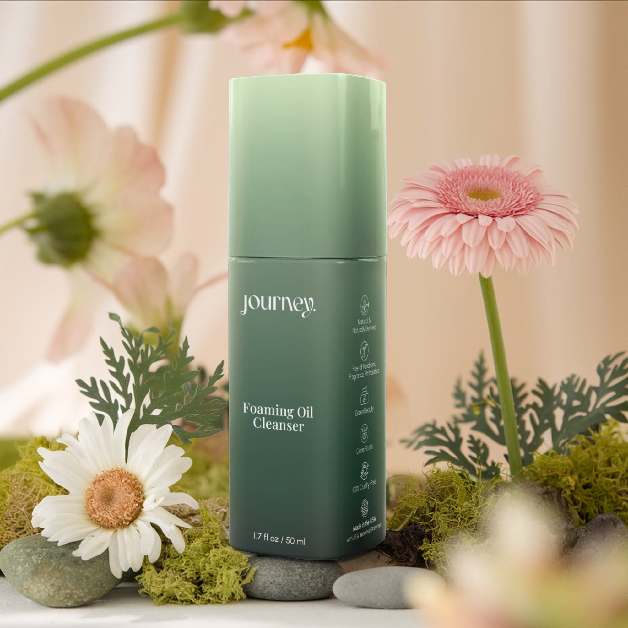 Foaming Oil Cleanser