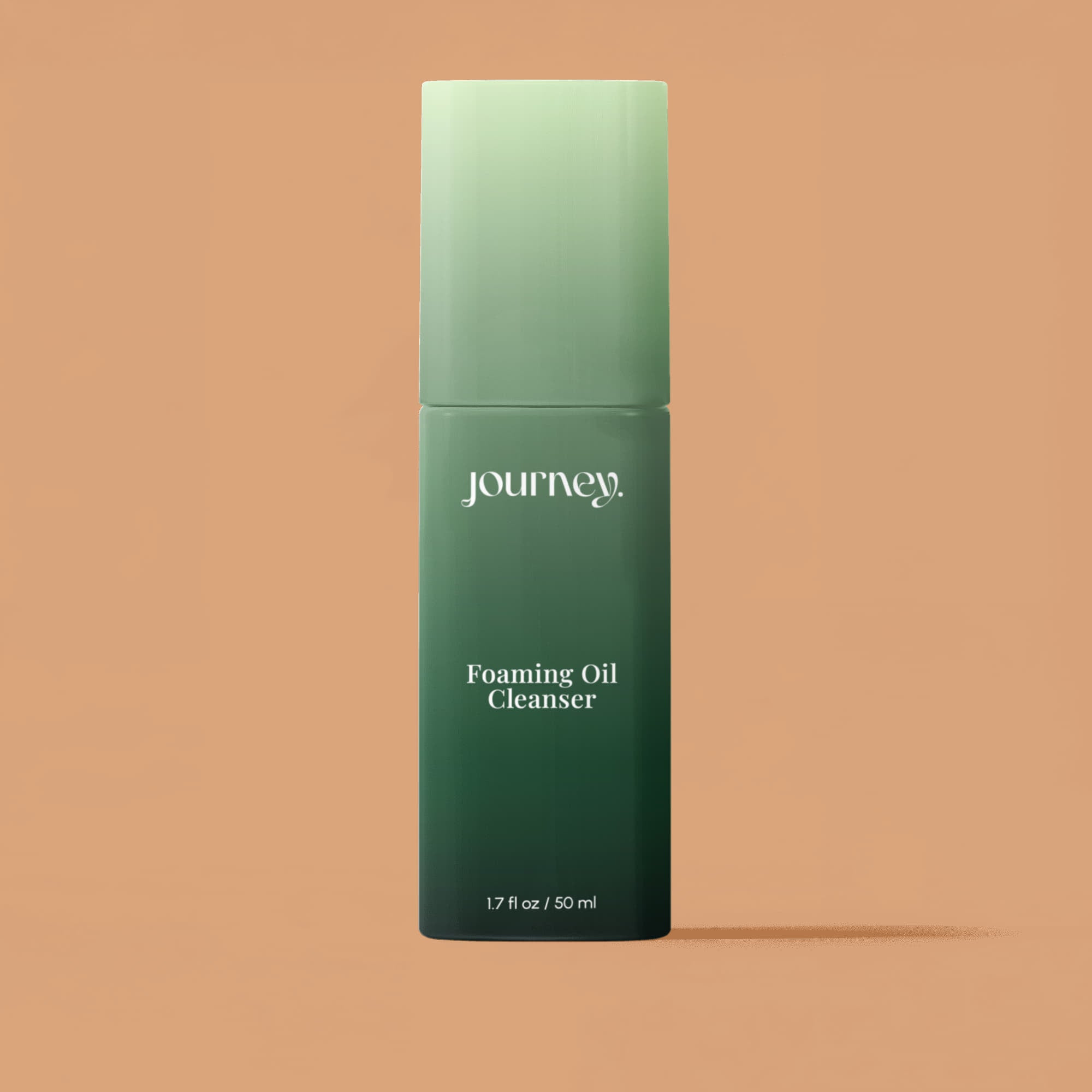 Foaming Oil Cleanser
