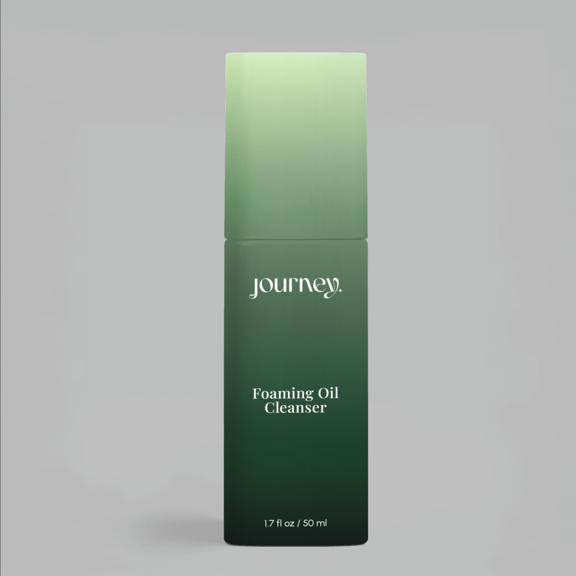 Foaming Oil Cleanser