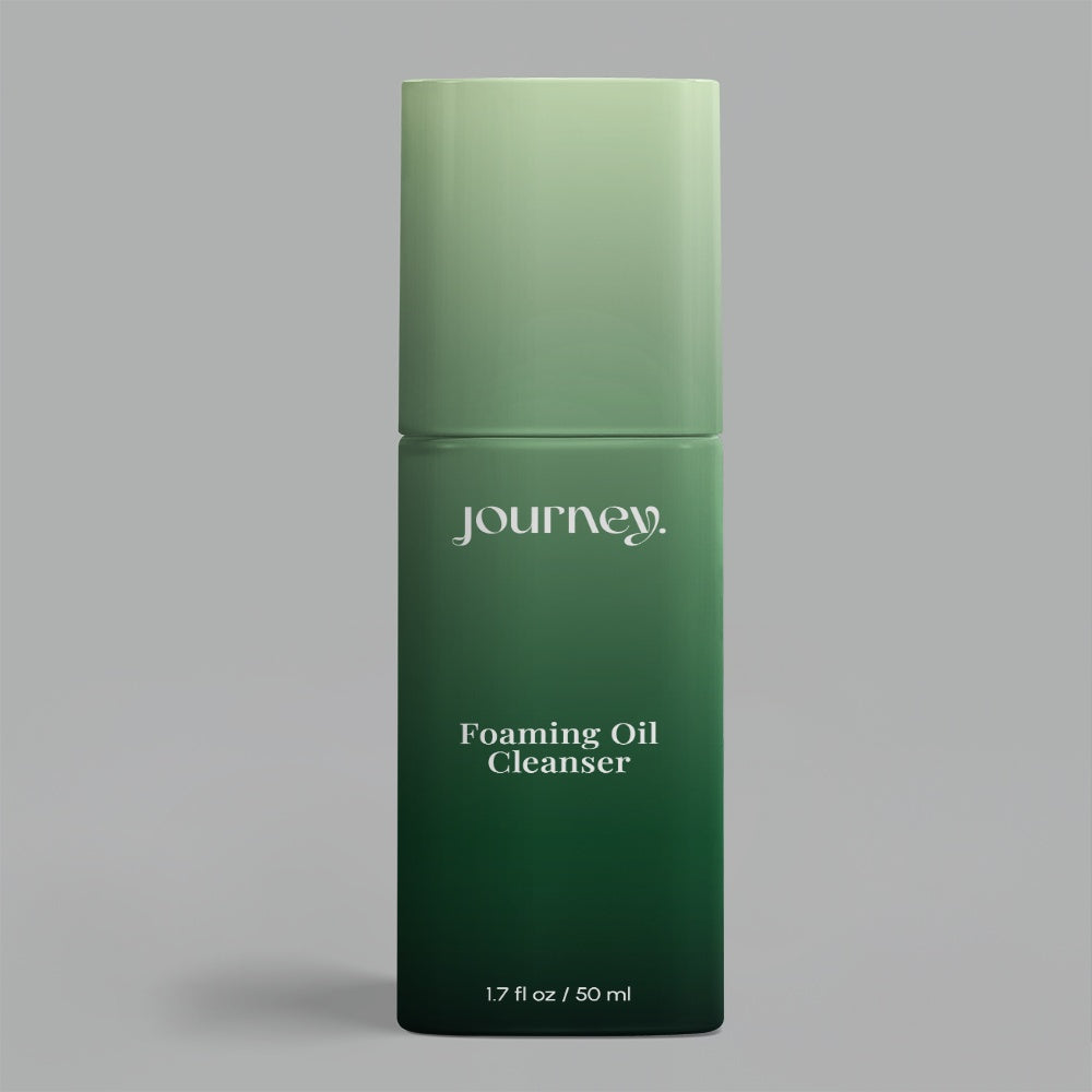 Foaming Oil Cleanser
