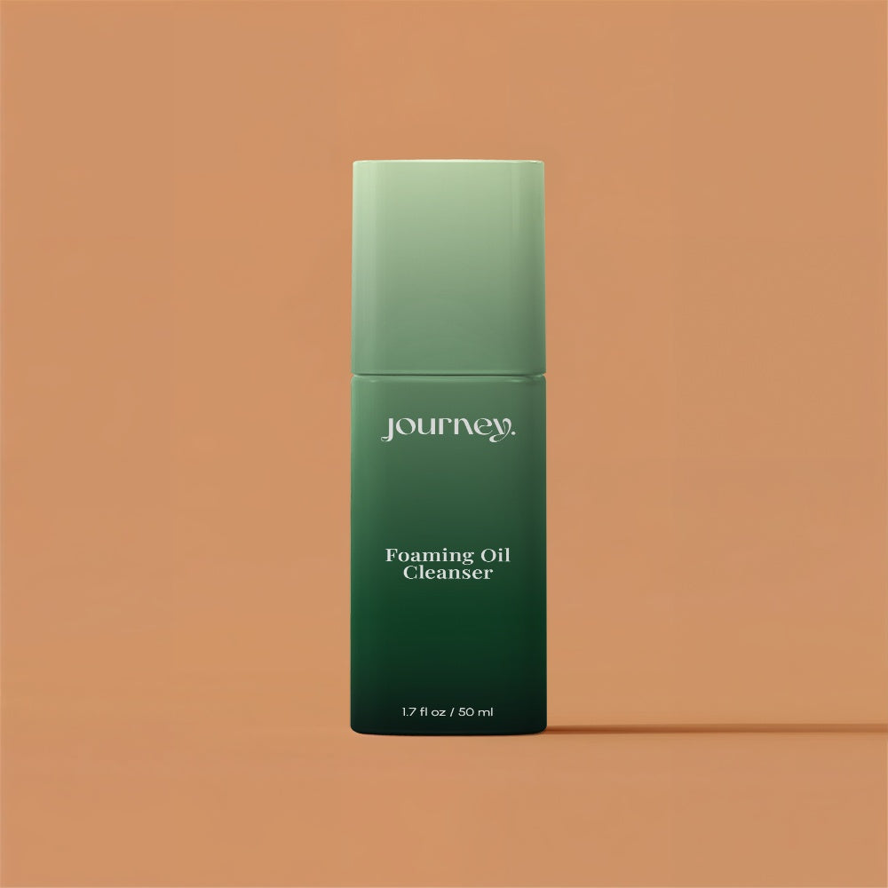 Foaming Oil Cleanser