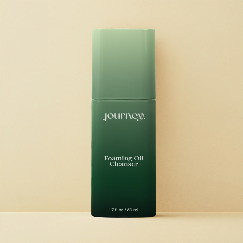 Foaming Oil Cleanser