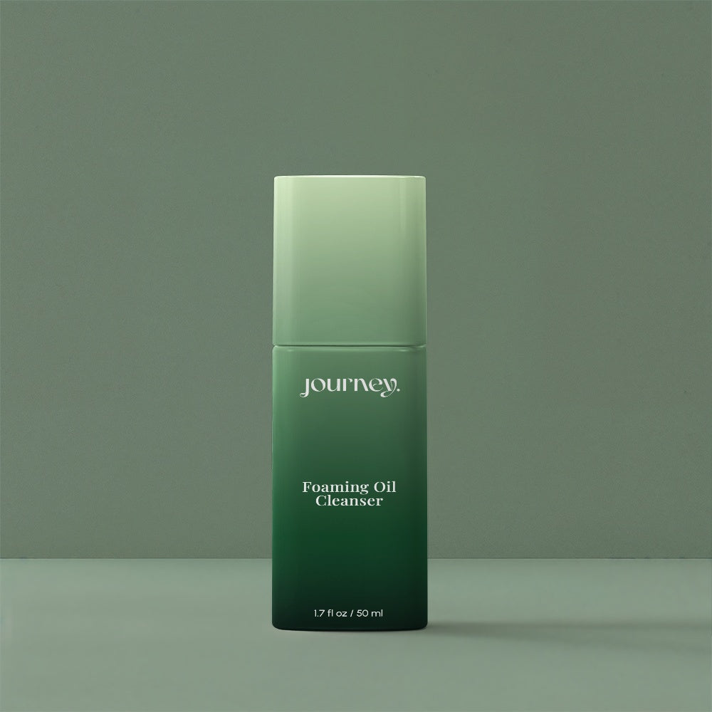 Foaming Oil Cleanser