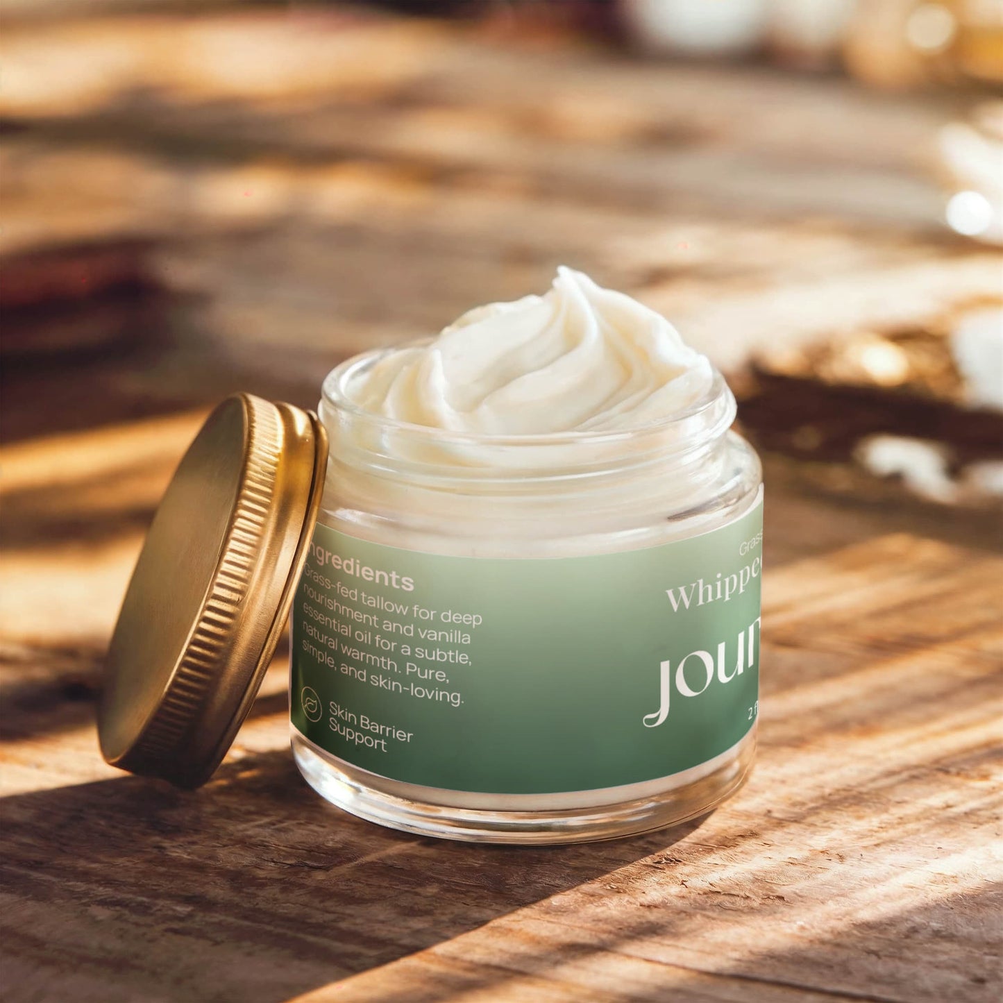 Grass-Fed Whipped Tallow