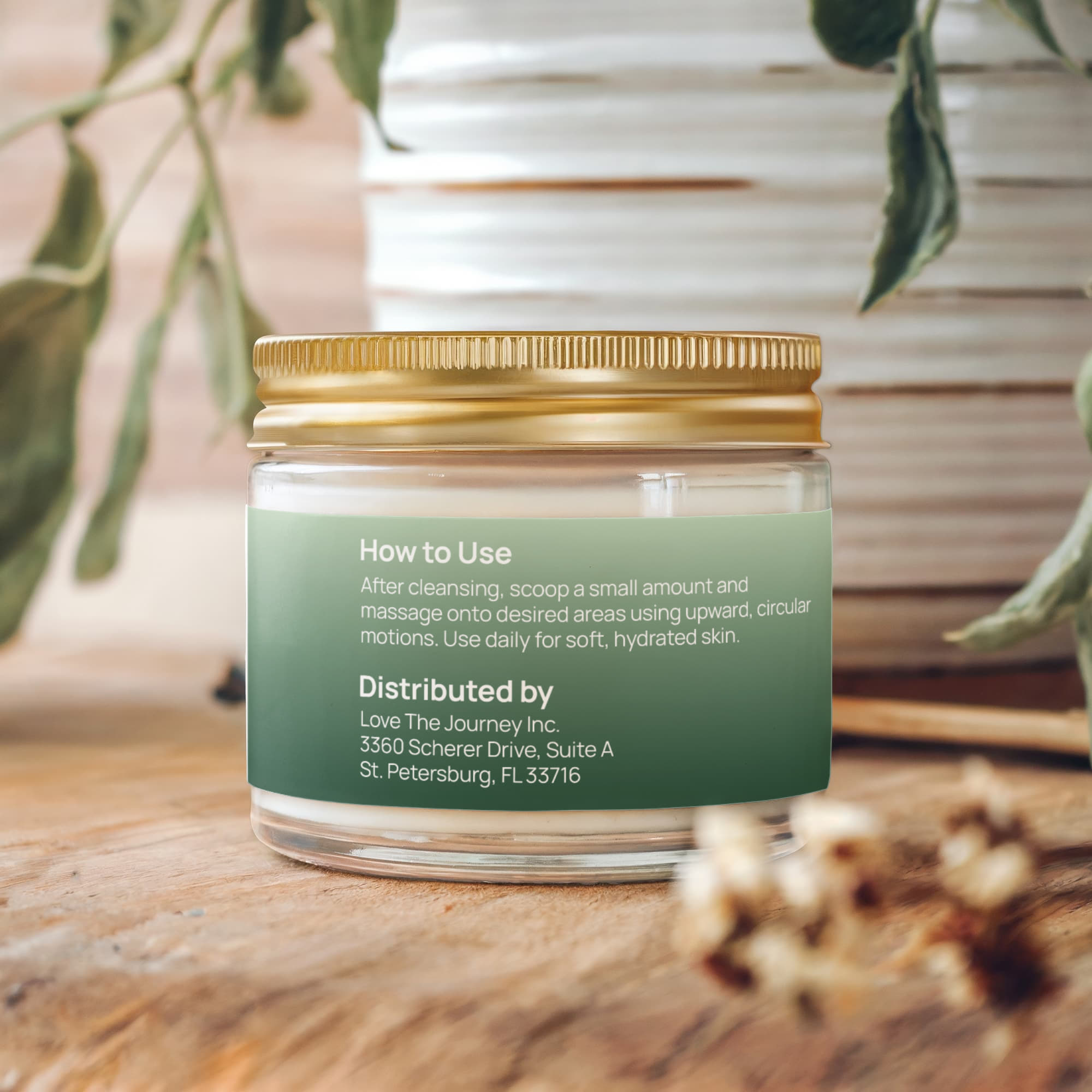 Grass-Fed Whipped Tallow