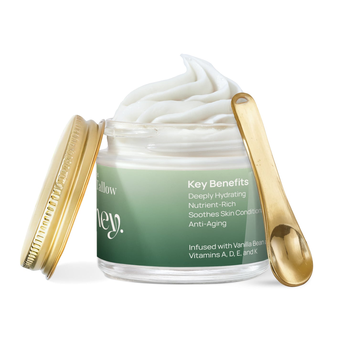 Grass-Fed Whipped Tallow