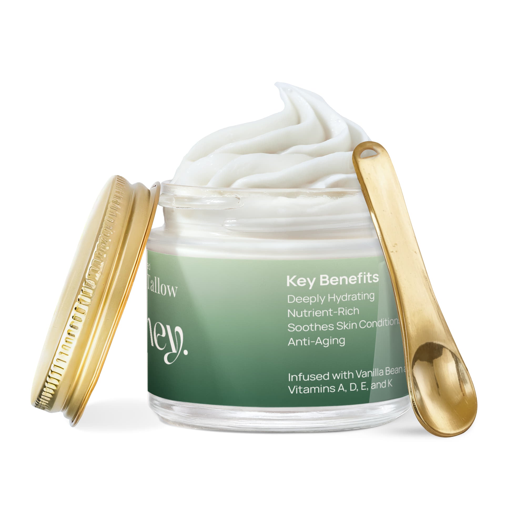 Grass-Fed Whipped Tallow