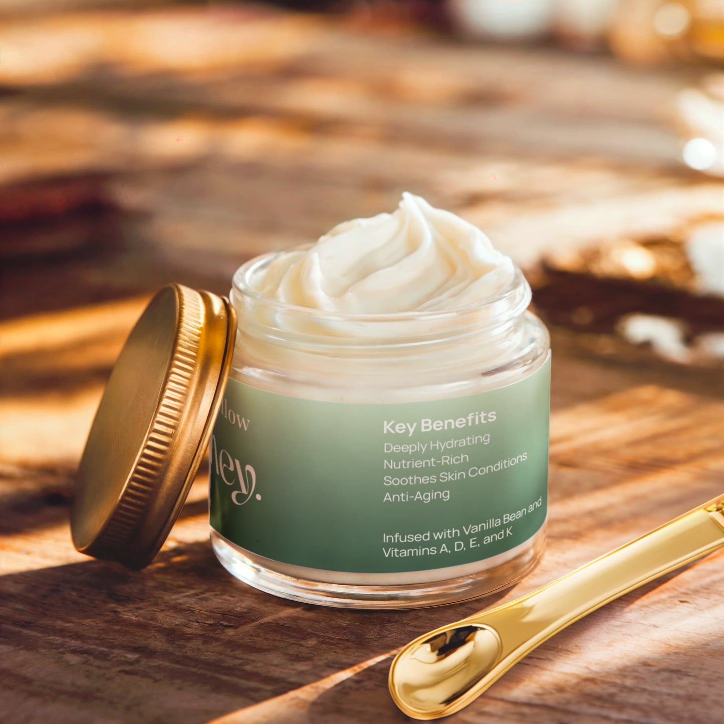 Grass-Fed Whipped Tallow