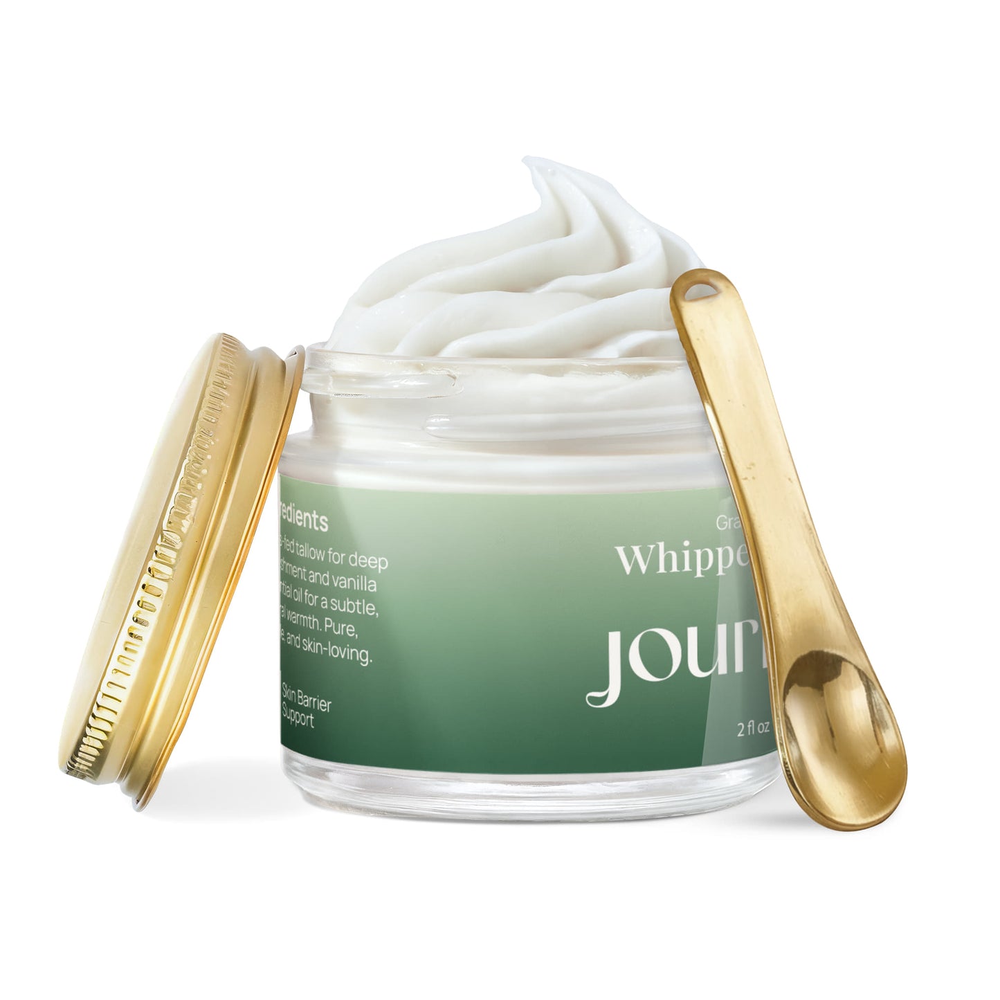 Grass-Fed Whipped Tallow