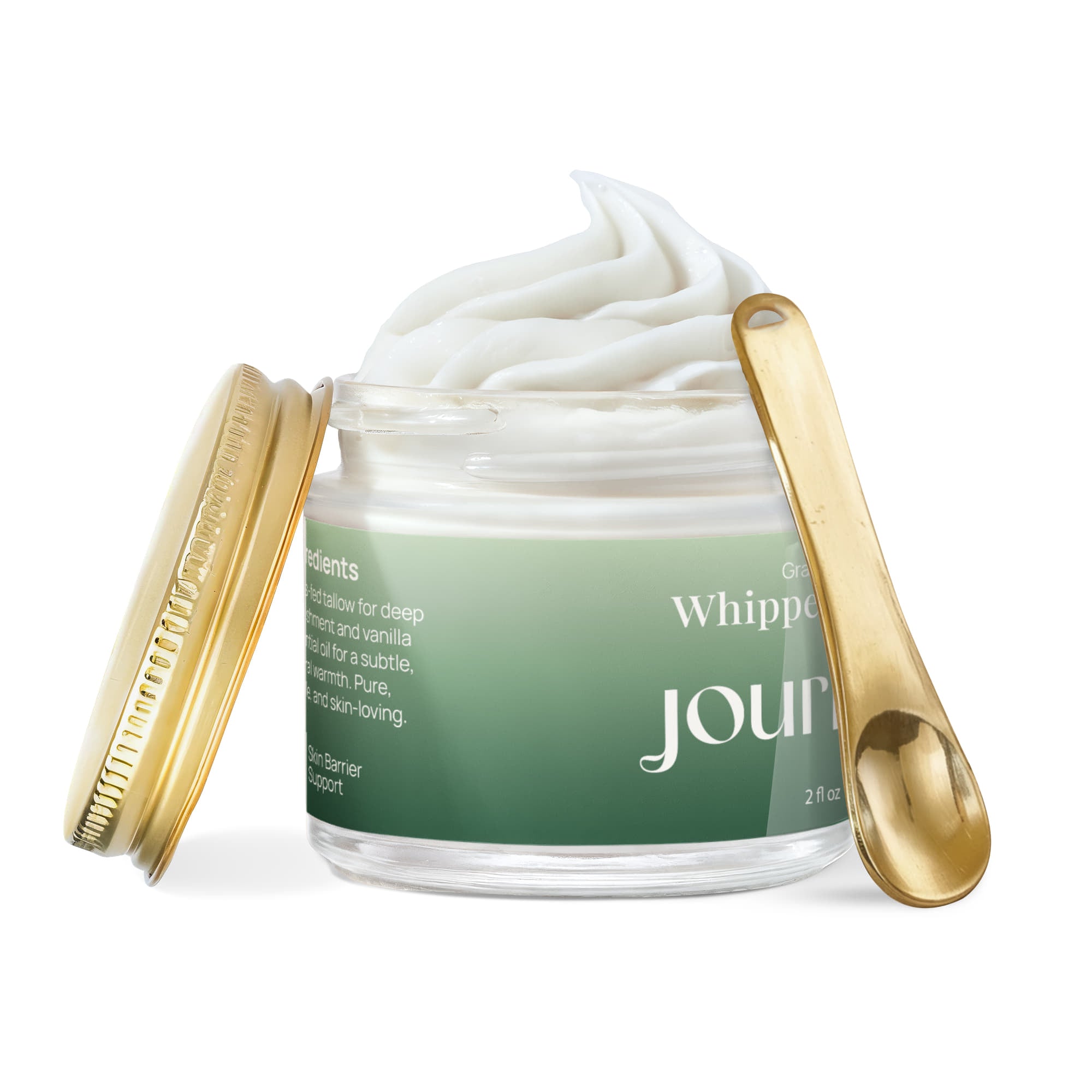 Grass-Fed Whipped Tallow