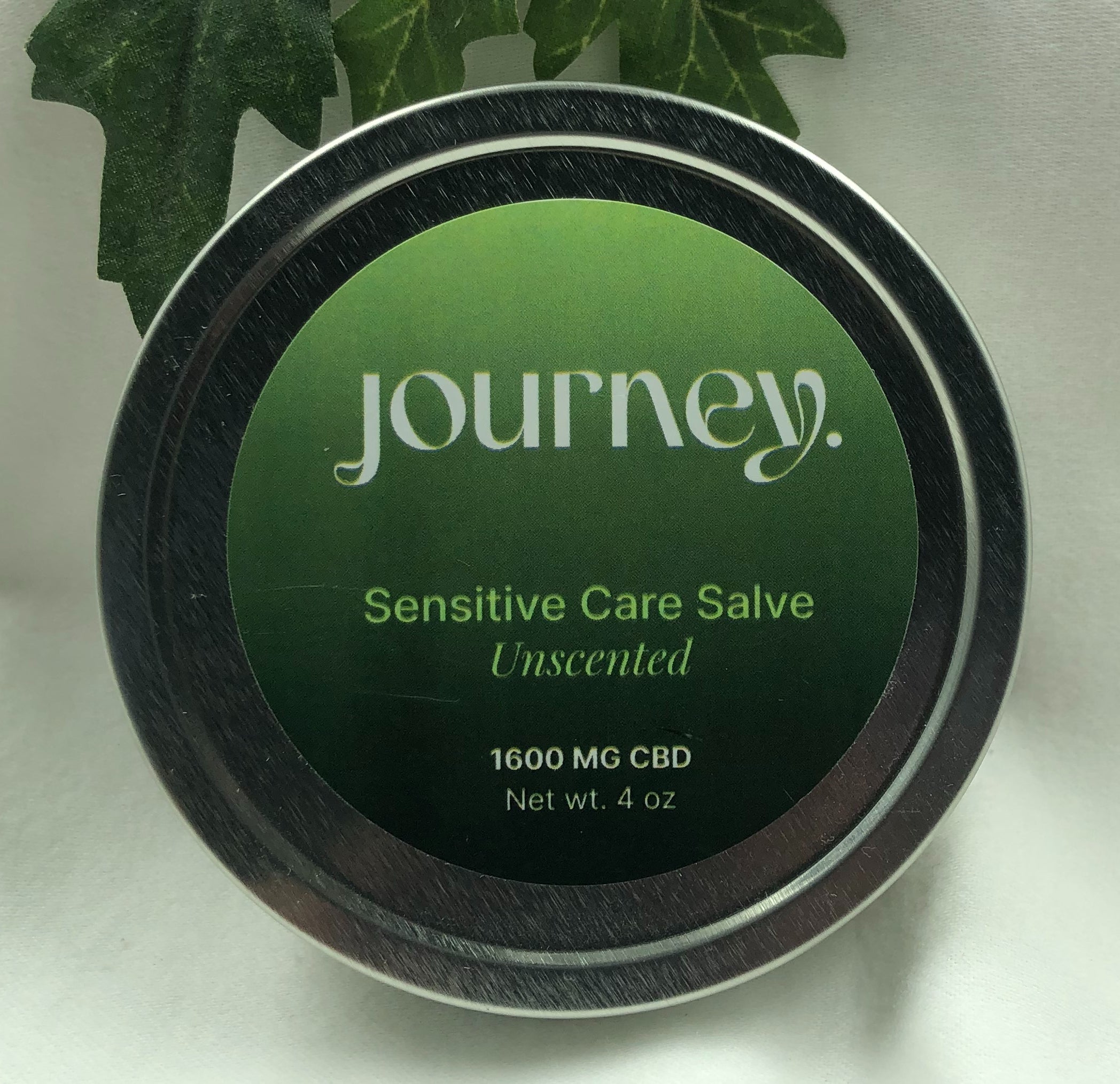 Unscented CBD Salve
